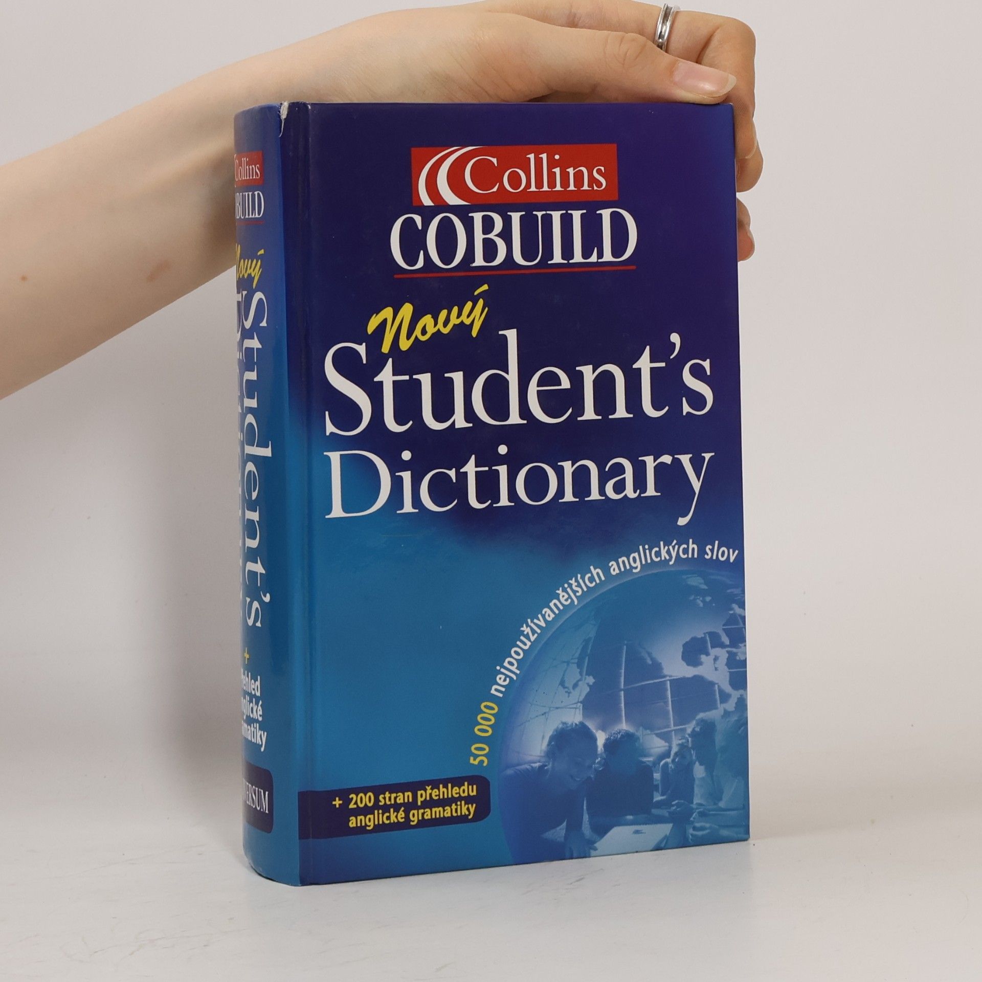 Cobuild Collins Nový student's dictionary