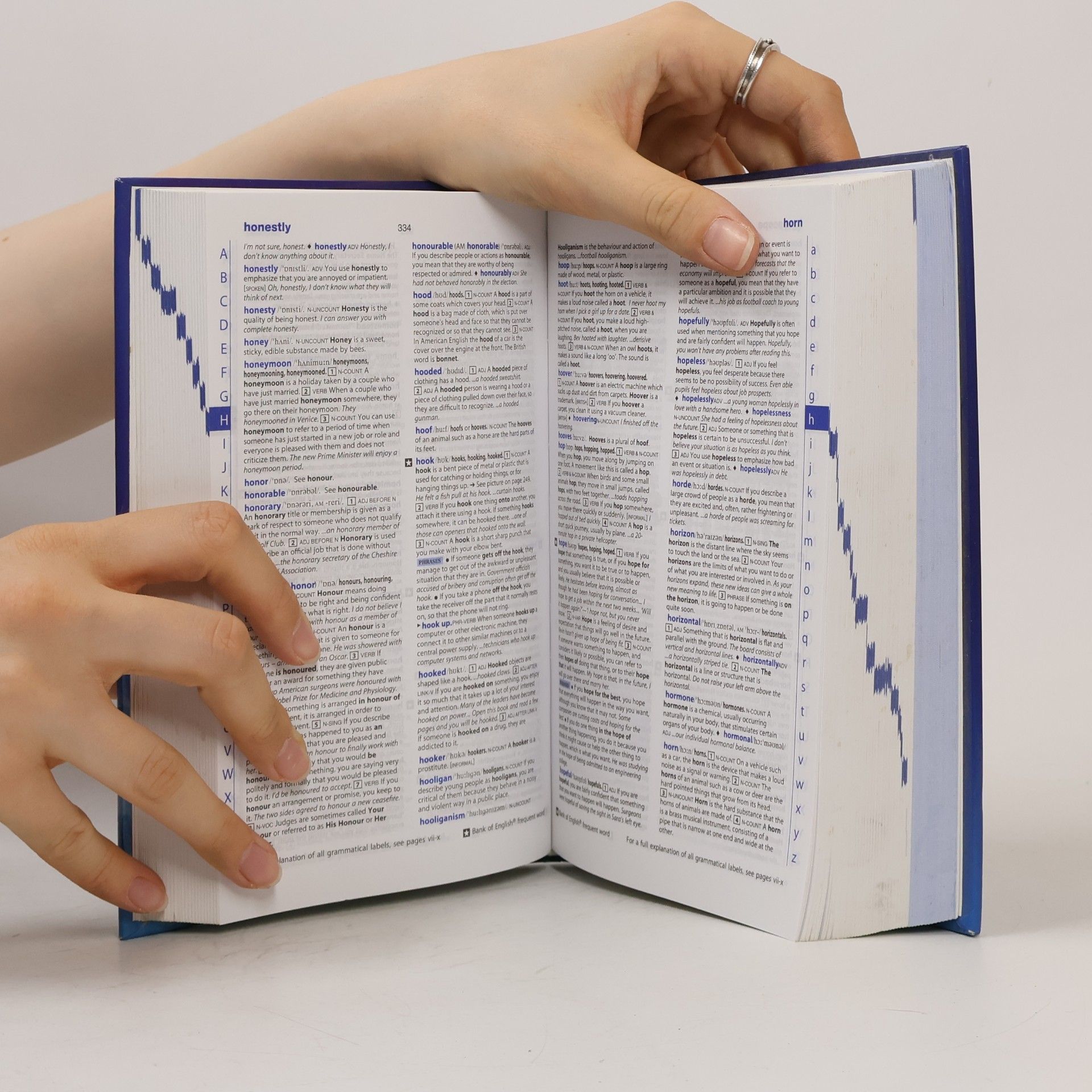 Cobuild Collins Nový student's dictionary