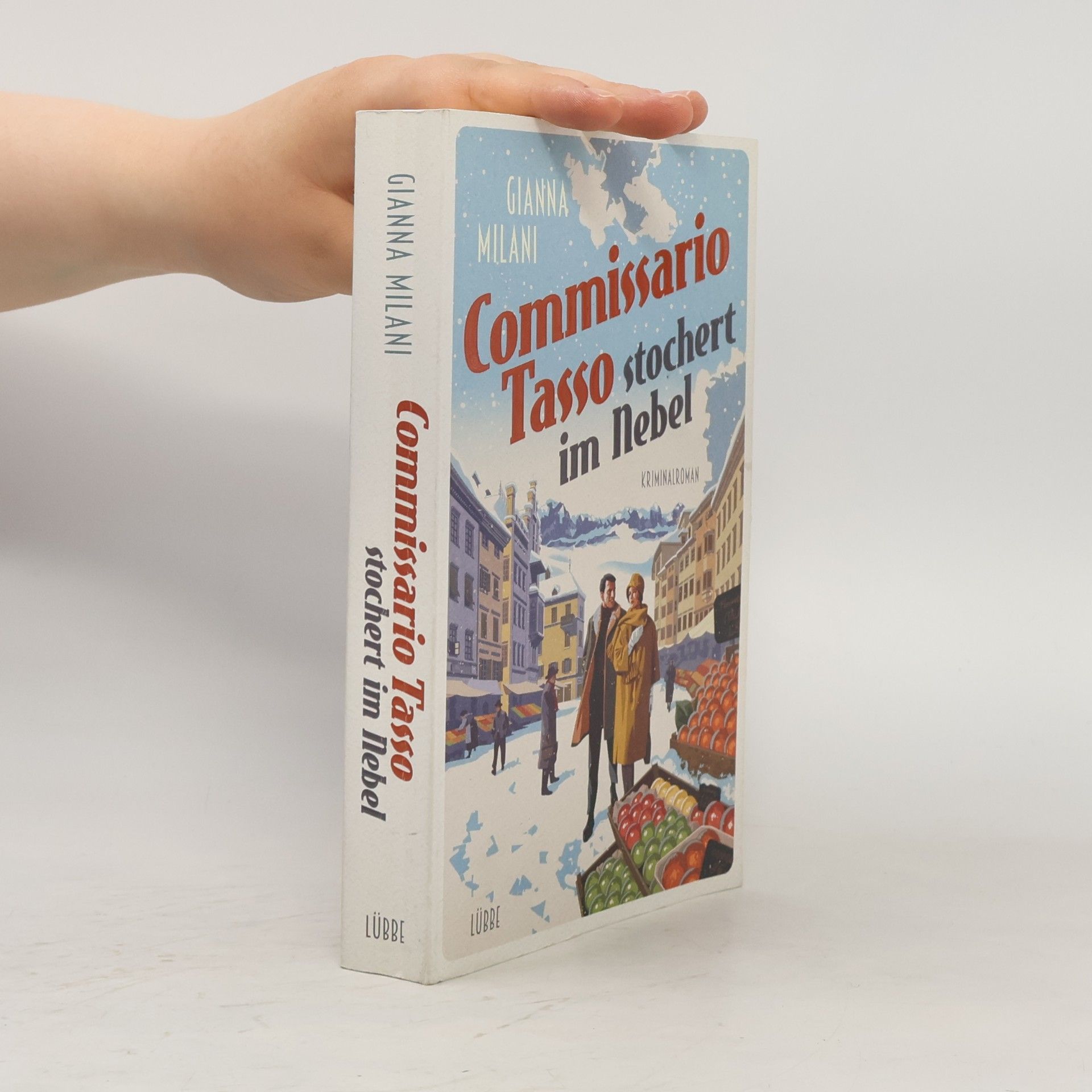Commissario Tasso stochert im Nebel