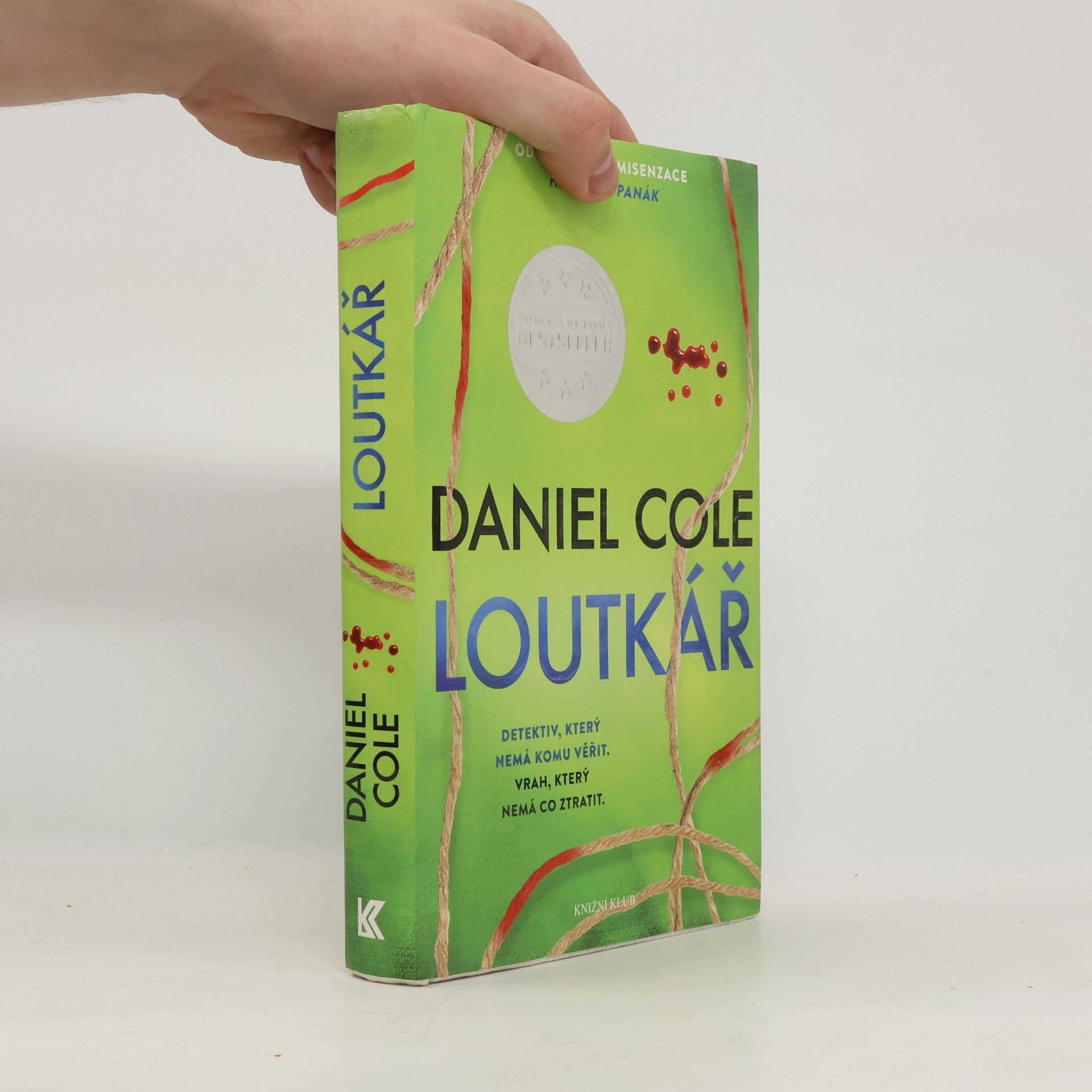 Daniel Cole Loutkář