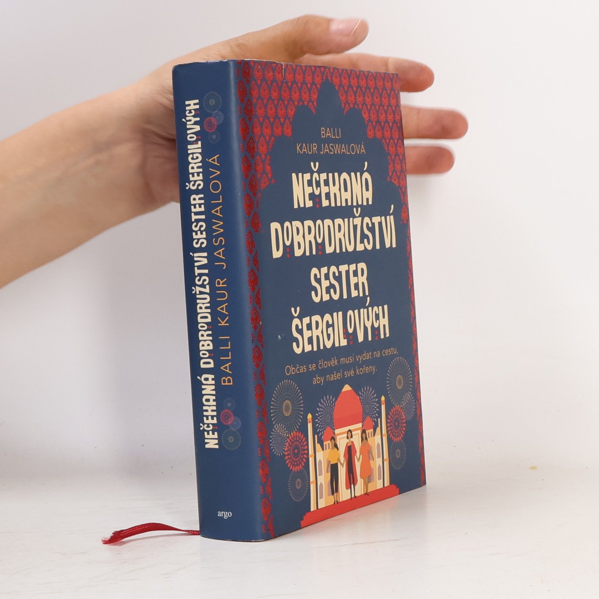 Nečekaná dobrodružství sester Šergilových