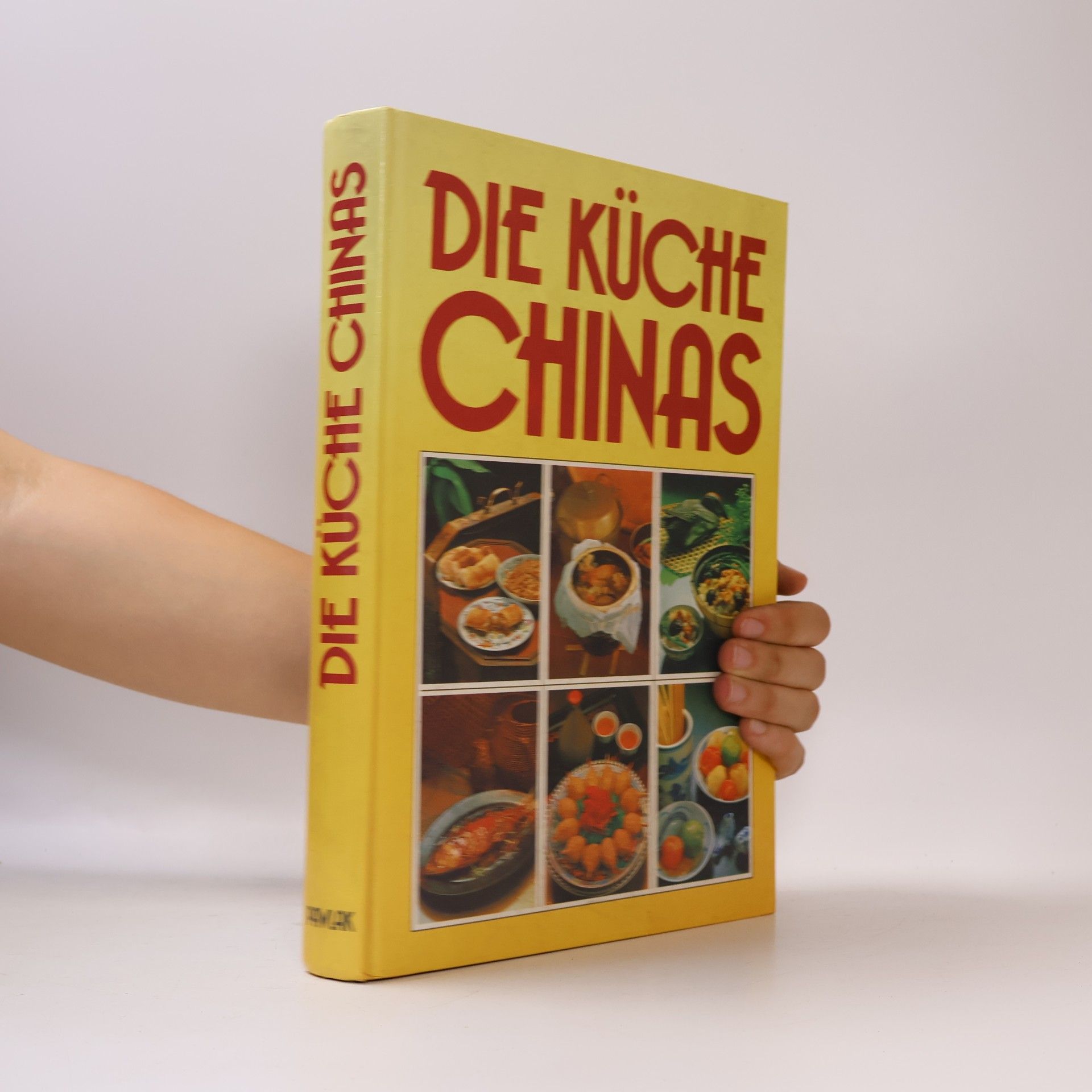 Various authors Die Küche Chinas