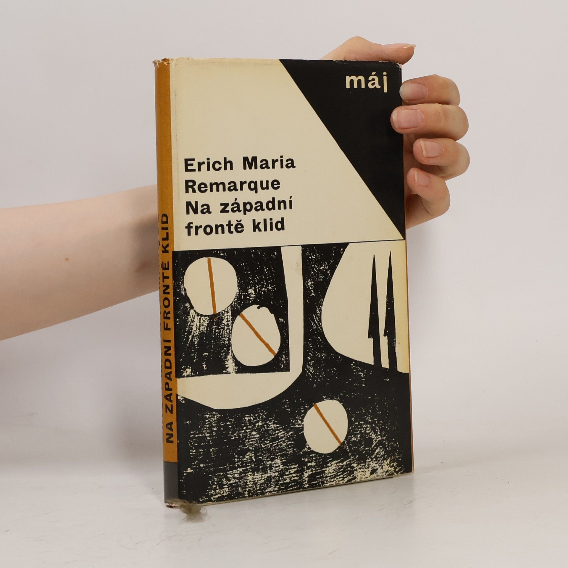 Erich Maria Remarque Na západní frontě klid