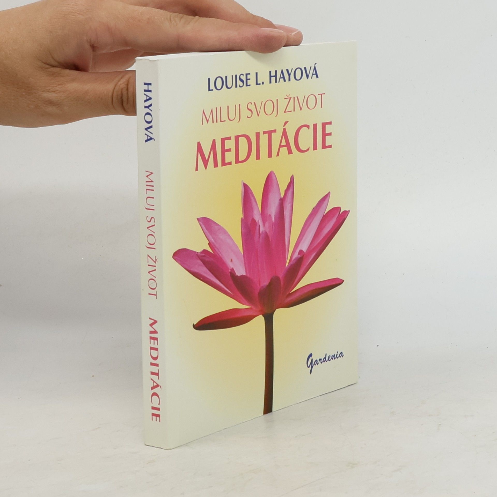Louise Lynn Hay Miluj svoj život : Meditácie