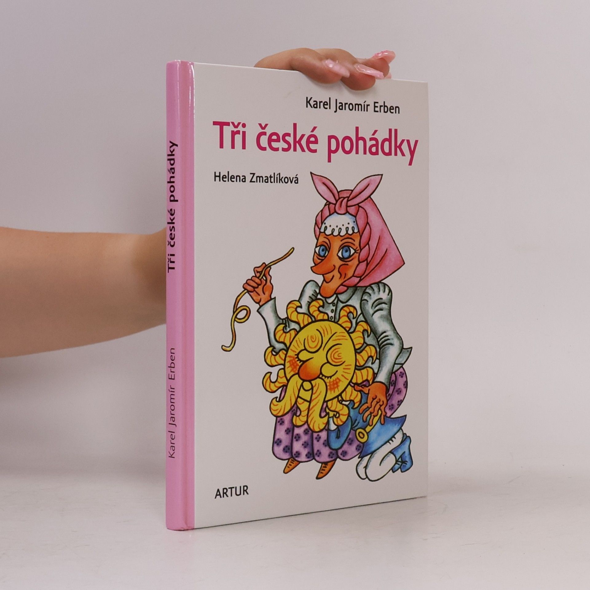 Tři české pohádky