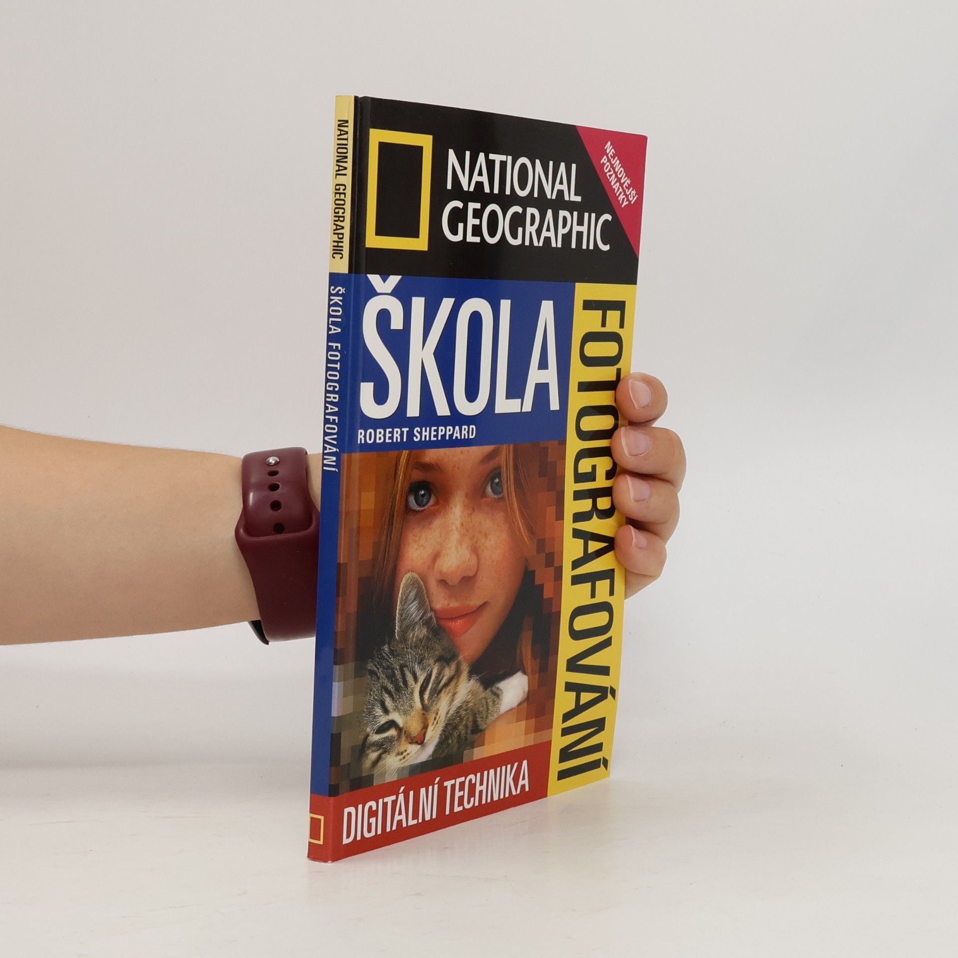 Robert Sheppard Škola fotografování