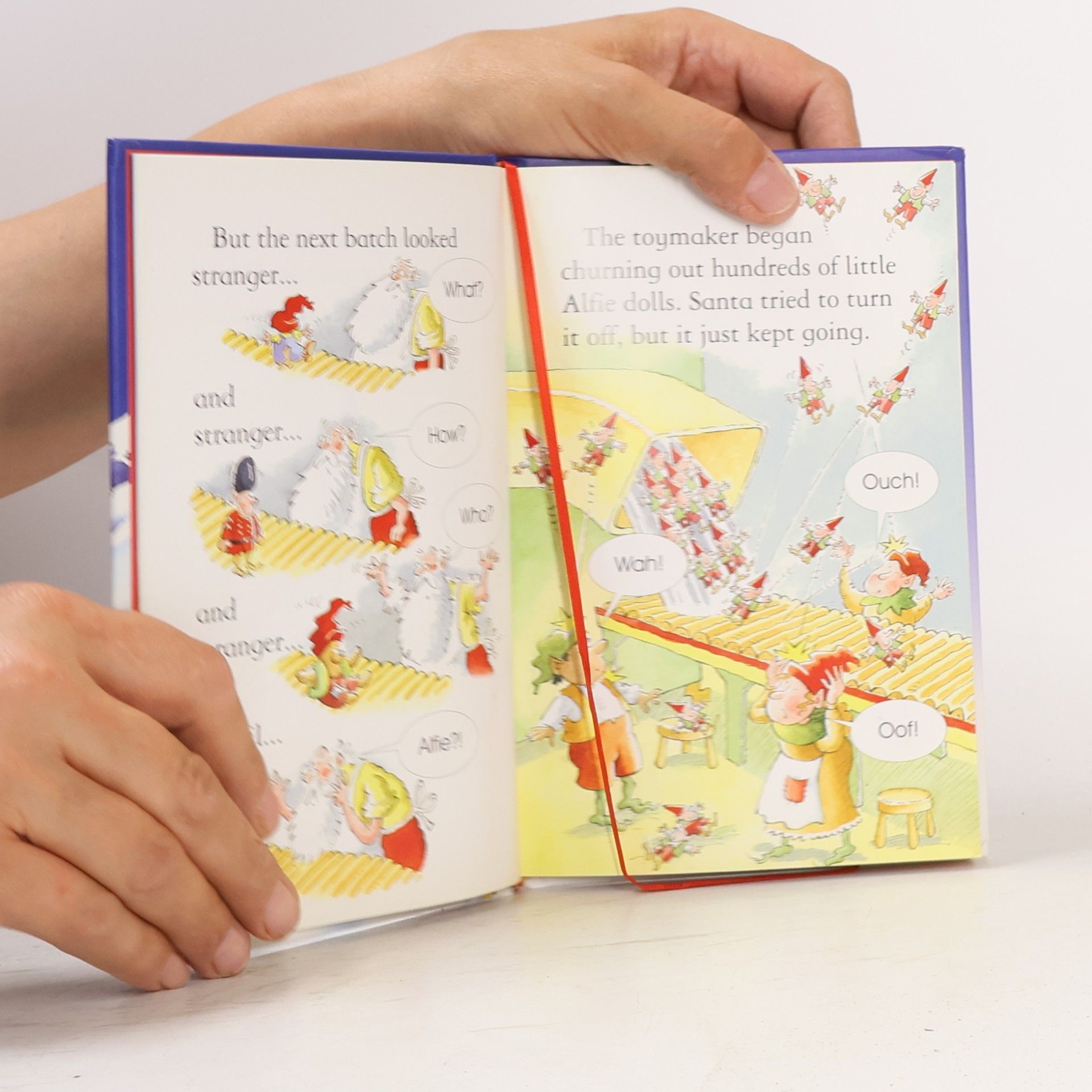Russell Punter Usborne Young Reading: Stories of Santa