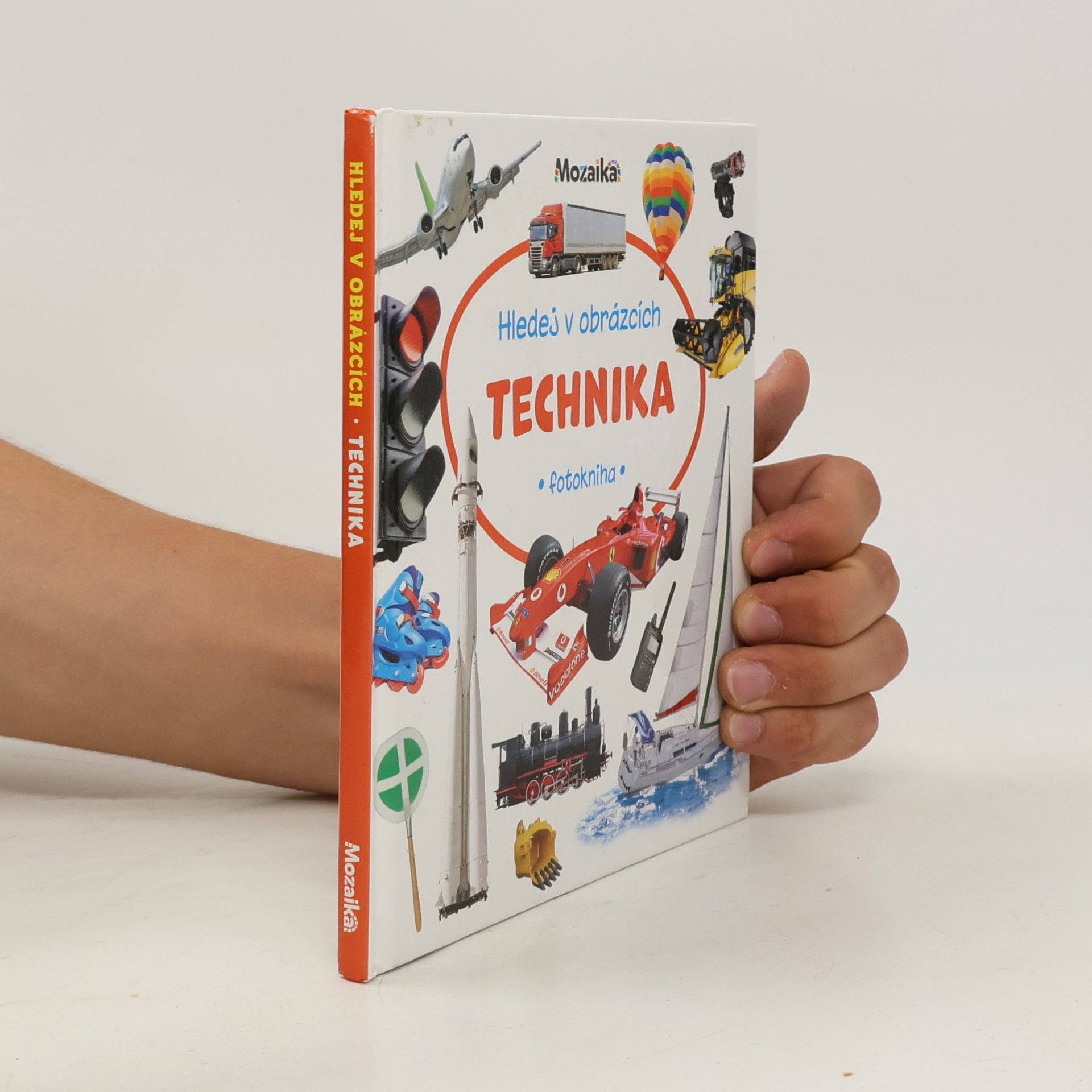 AA.VV. Technika : fotokniha
