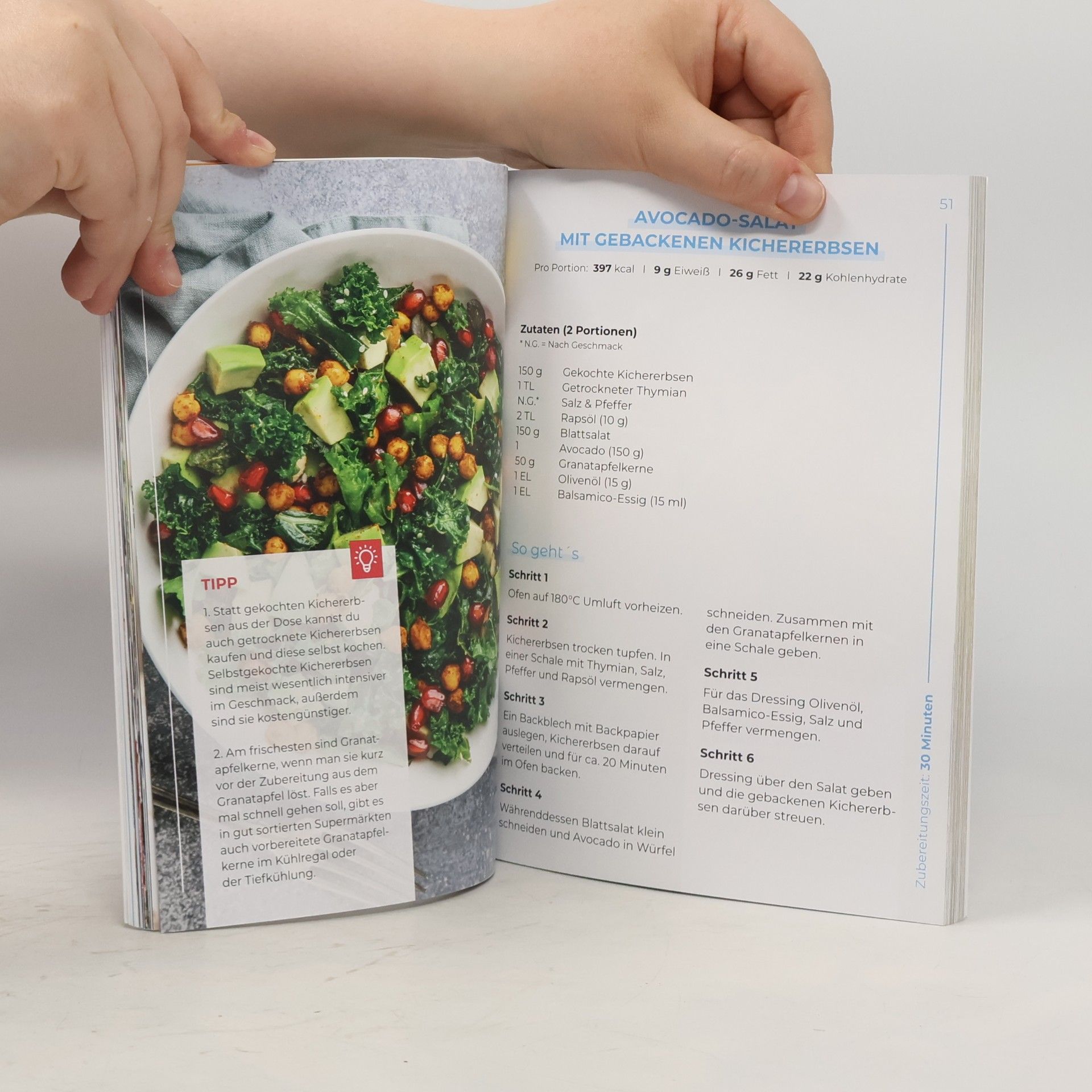 Kolektiv autorů MetaFlow. Dein Rezeptbuch