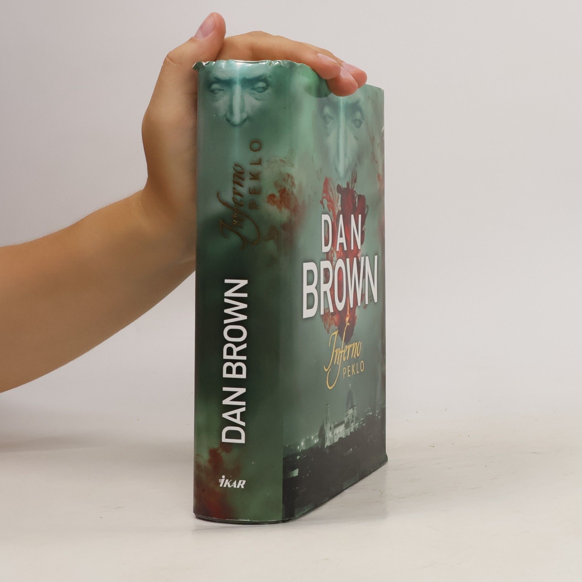 Dan Brown Inferno