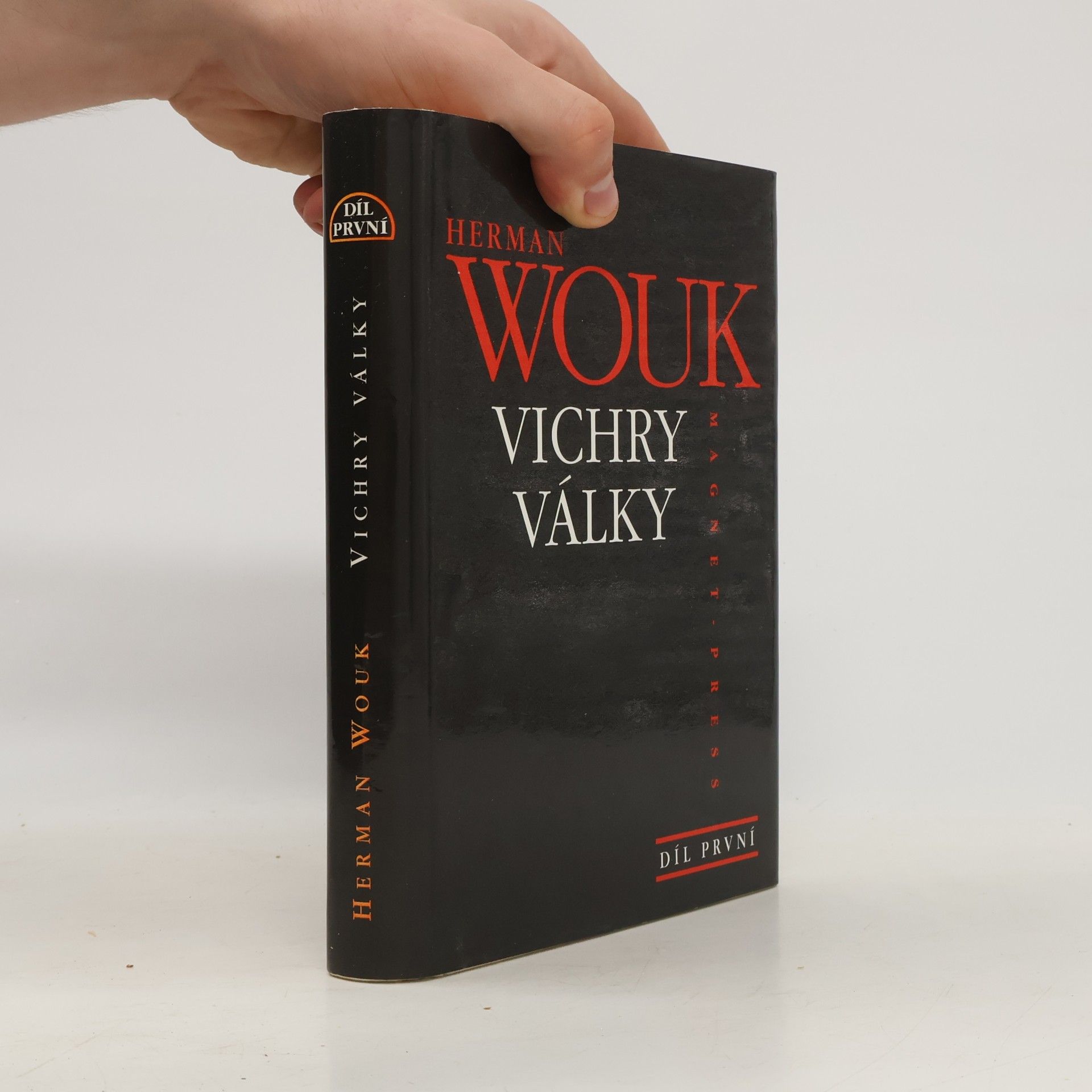 Herman Wouk Vichry války 1. díl