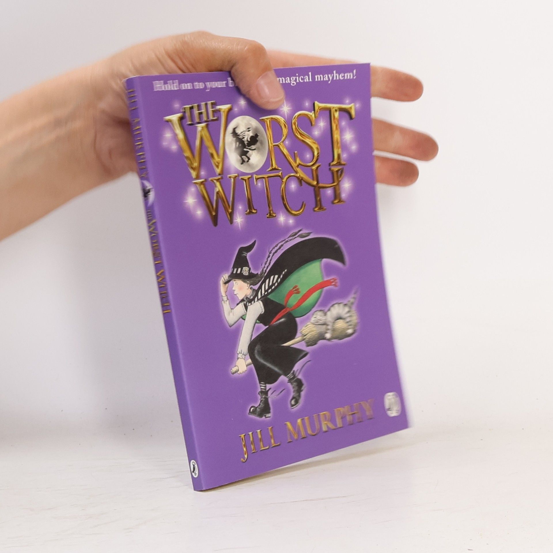 Jill Murphy The Worst Witch