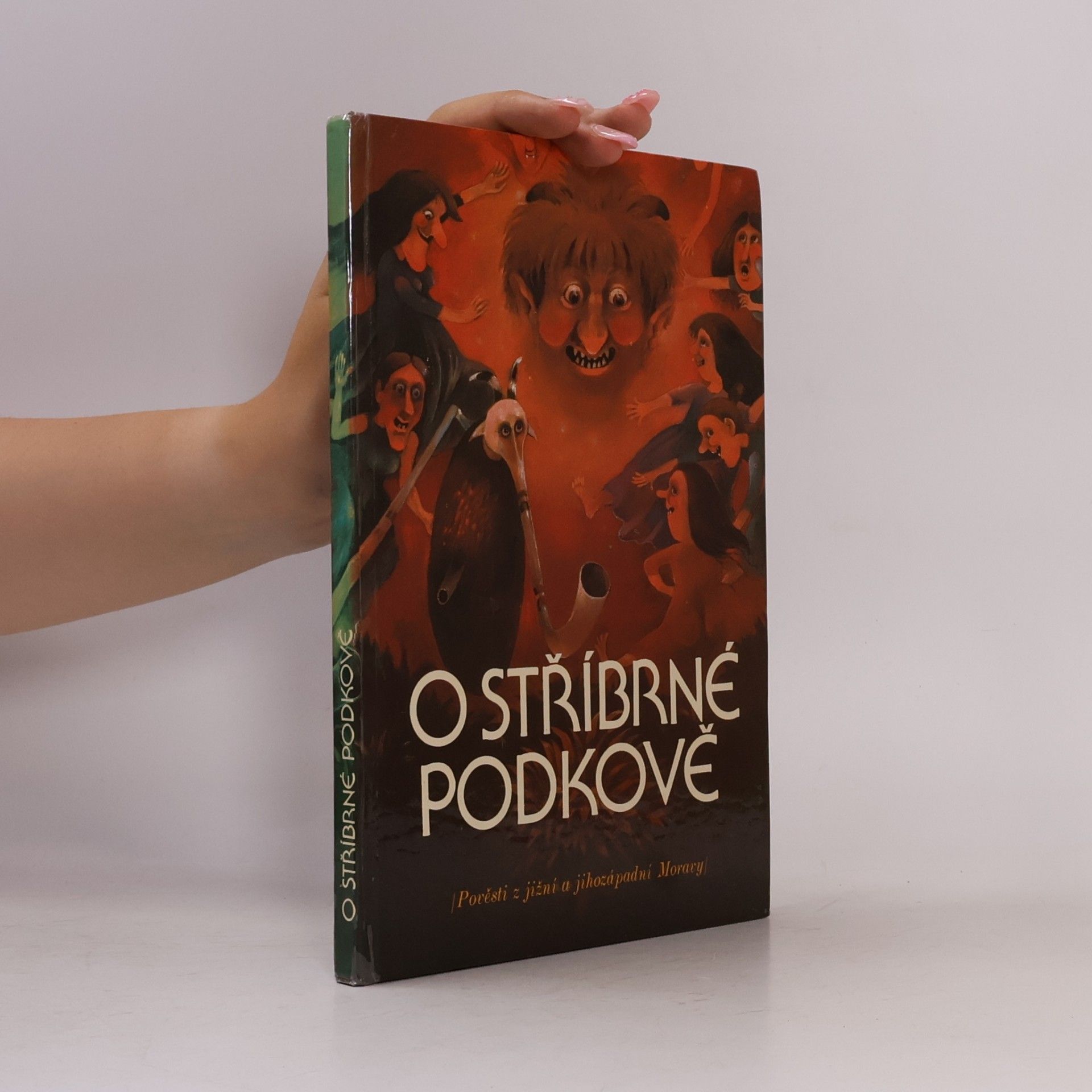 O stříbrné podkově