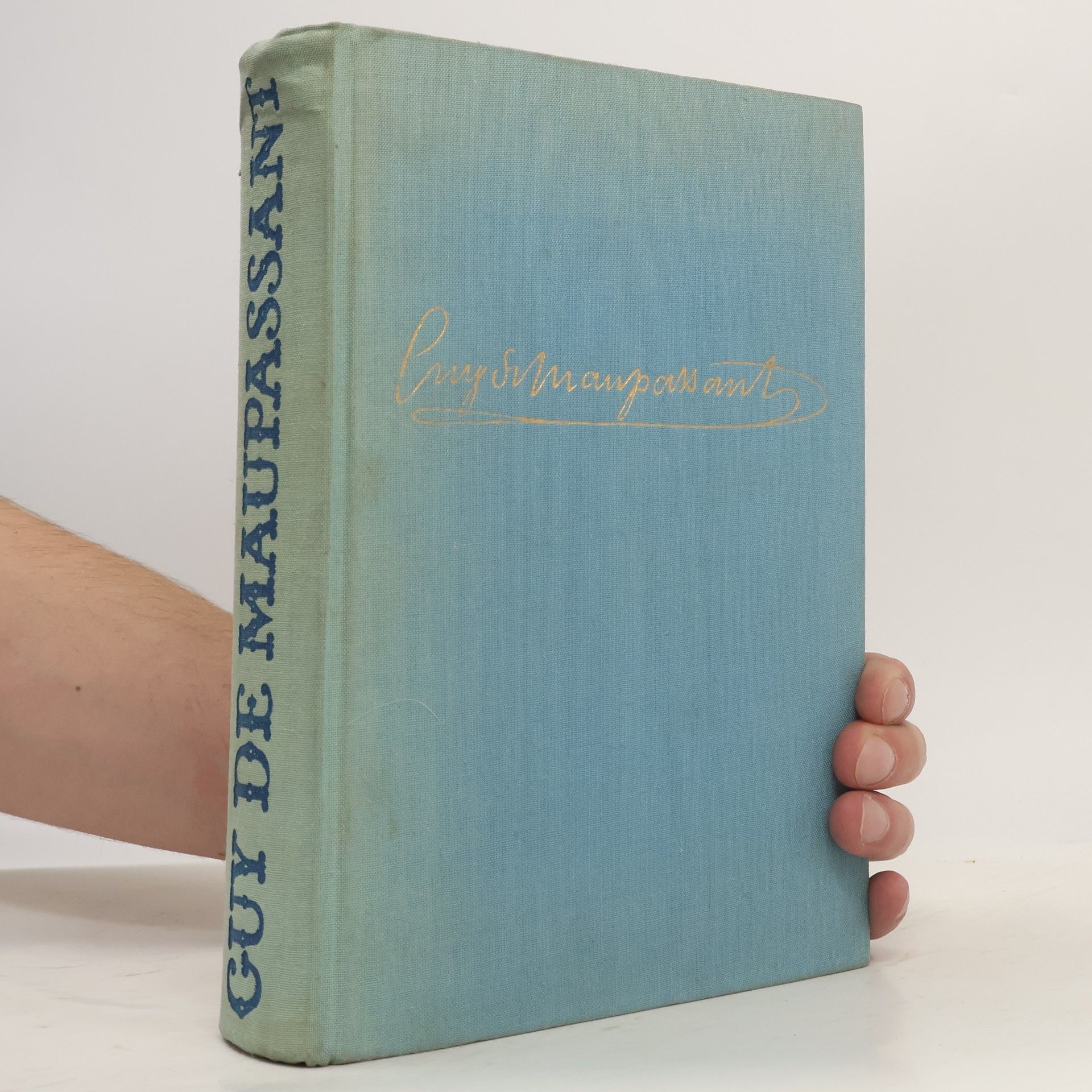 Guy de Maupassant Neděle pařížského měšťáka