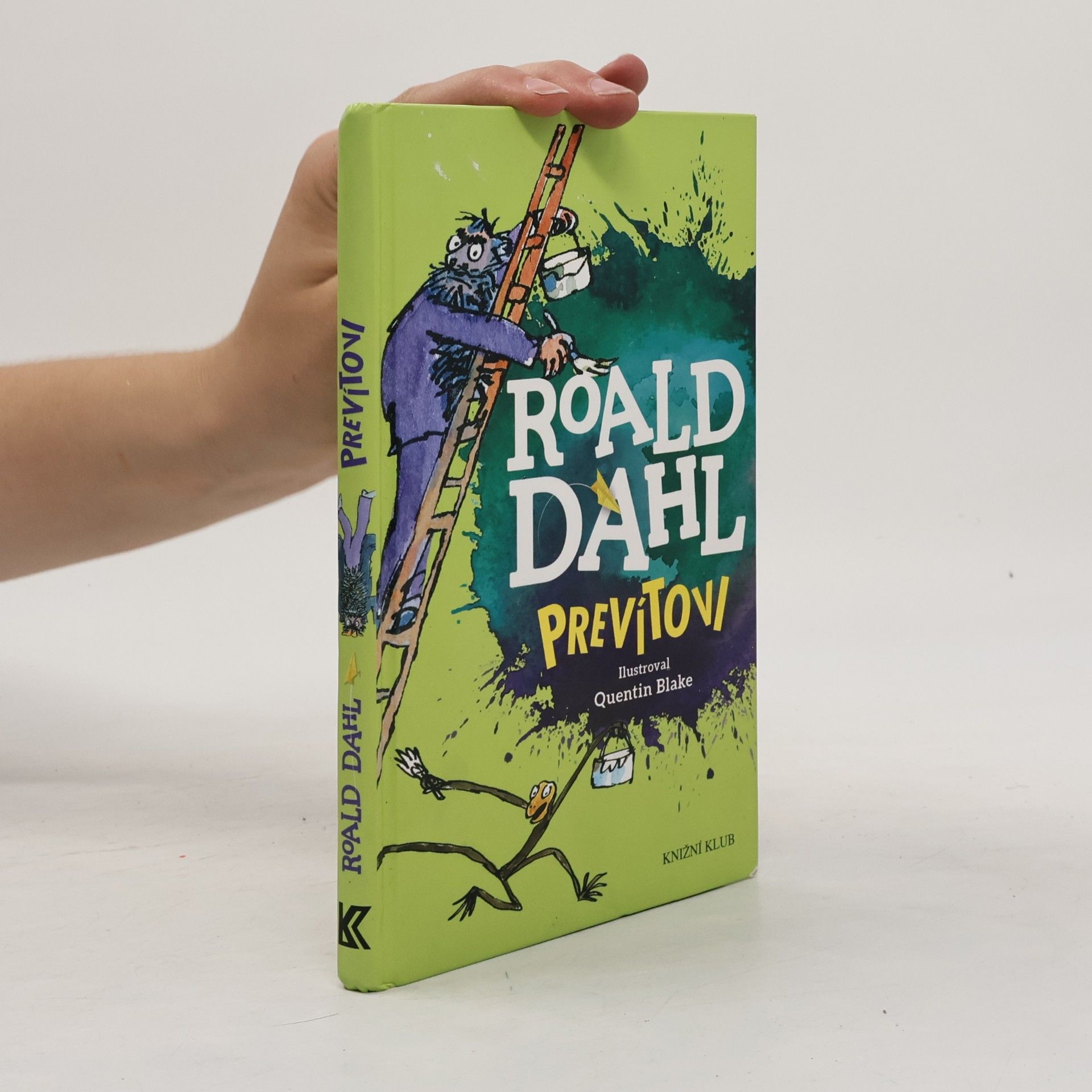 Roald Dahl Prevítovi
