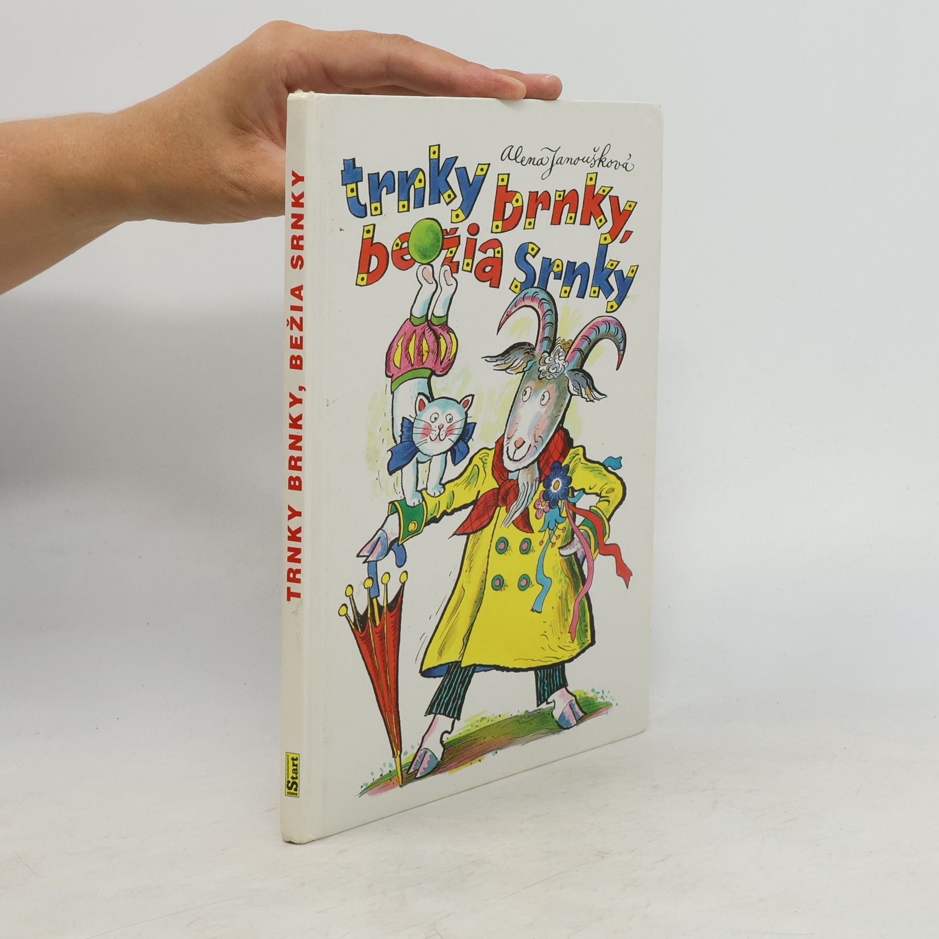 Autorenkollektiv Trnky brnky, bežia srnky