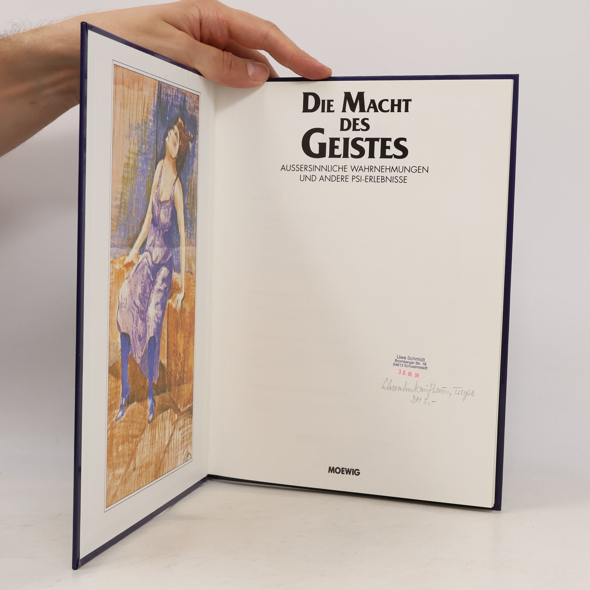 Die Macht des Geistes