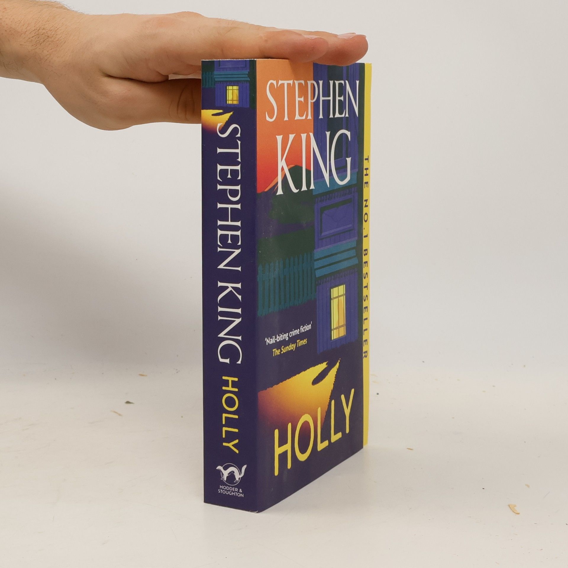 Stephen King Holly