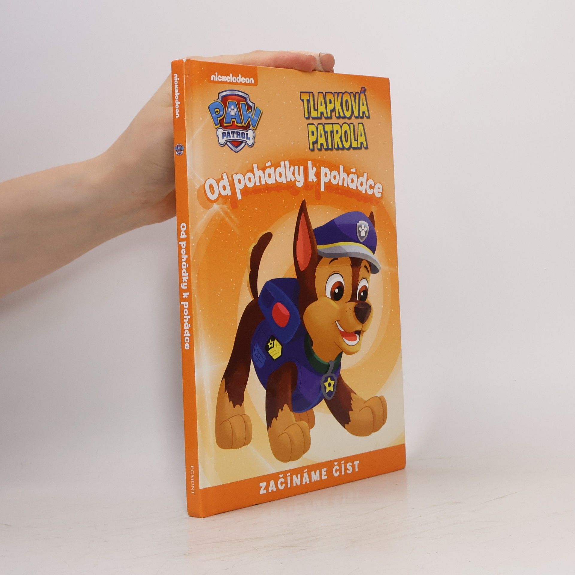 Fabrizio Petrossi Od pohádky k pohádce. Tlapková patrola