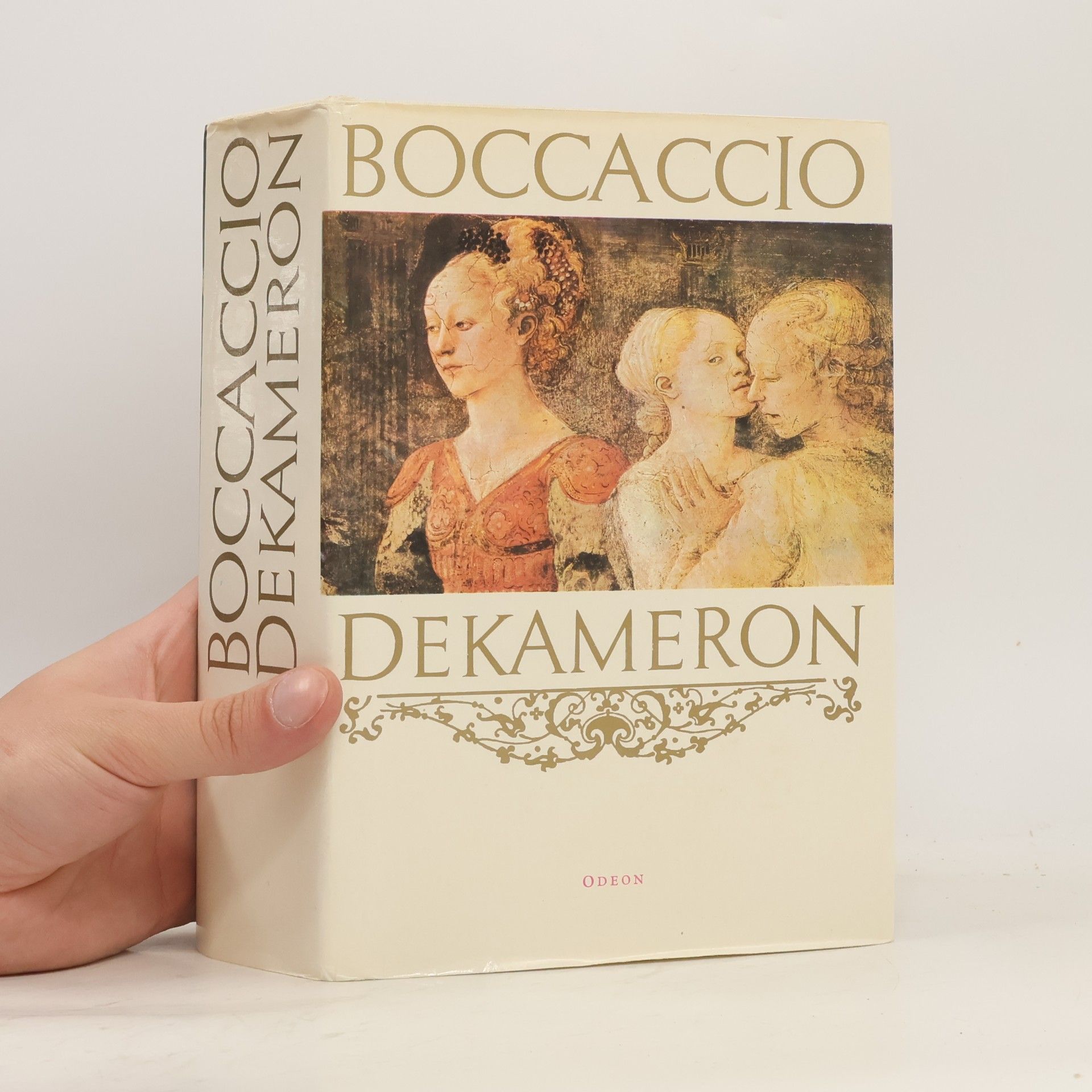 Giovanni Boccaccio Dekameron