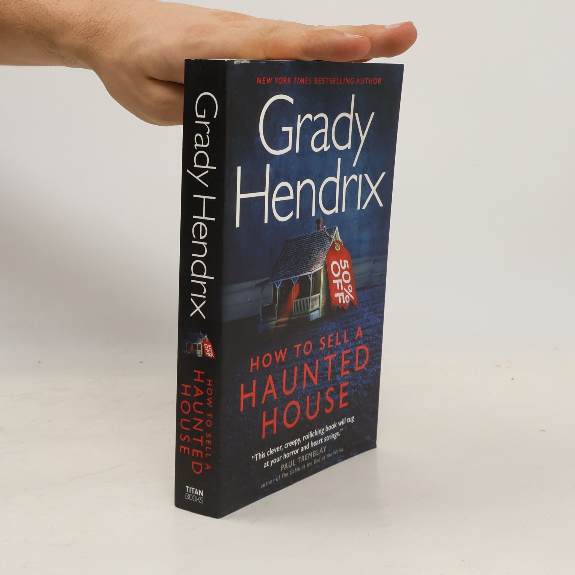 How to Sell a Haunted House