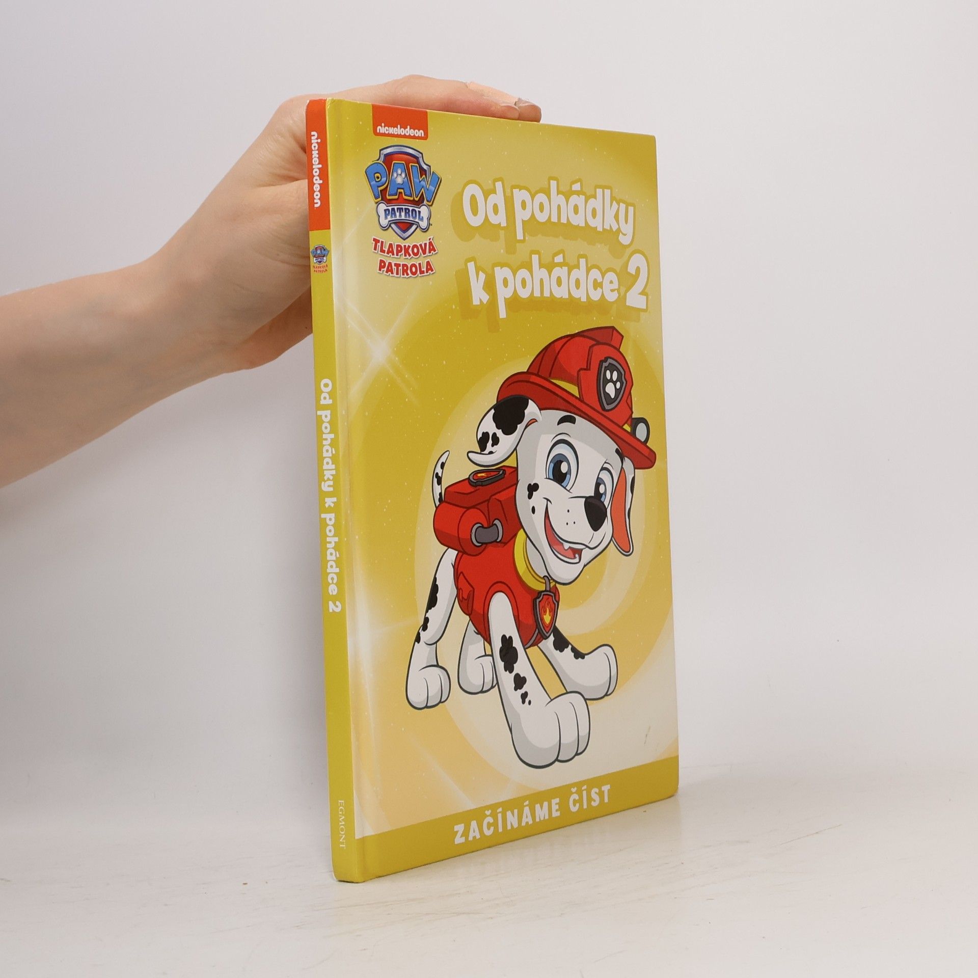 Kolektiv autorů Od pohádky k pohádce - Tlapková patrola 2