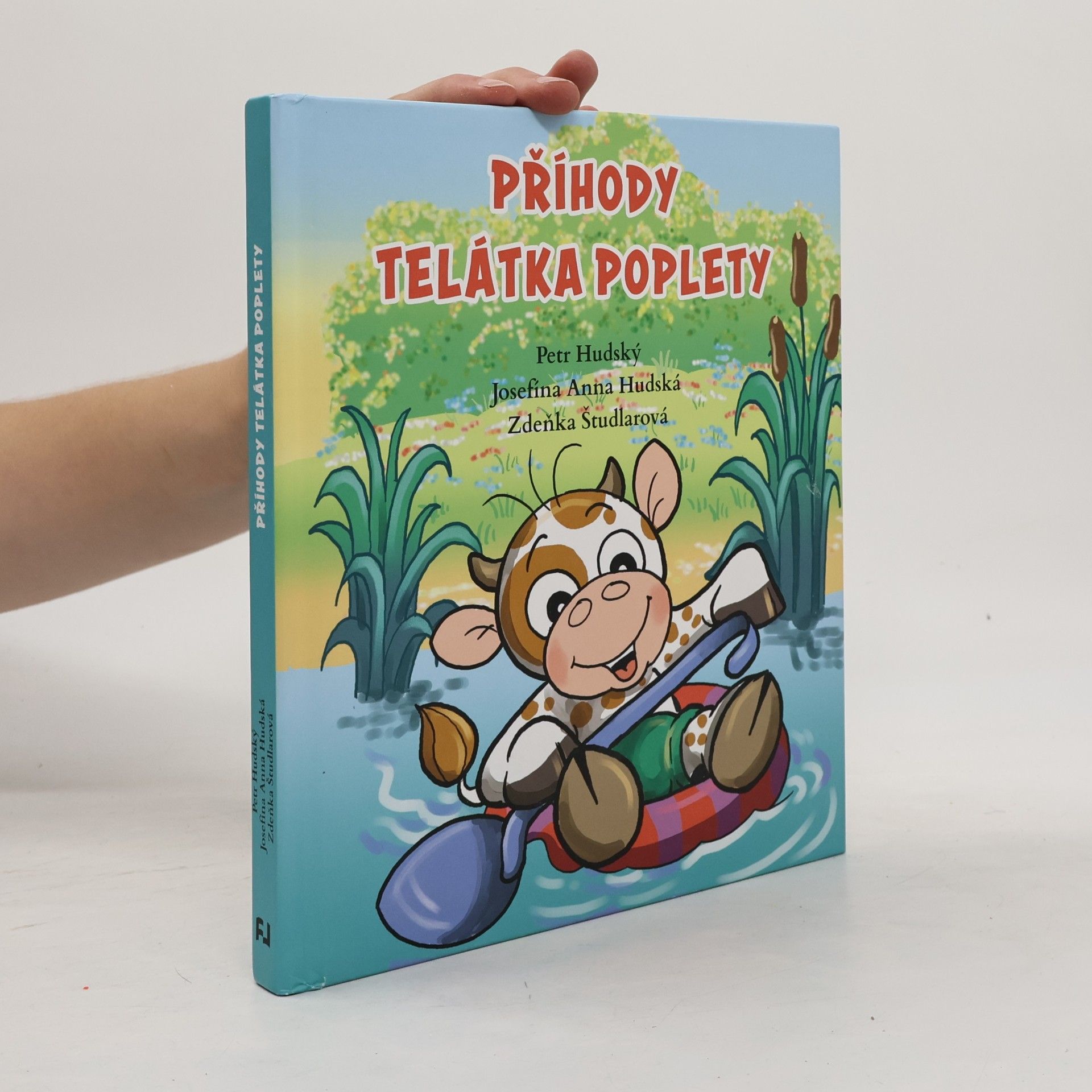 Příhody telátka poplety