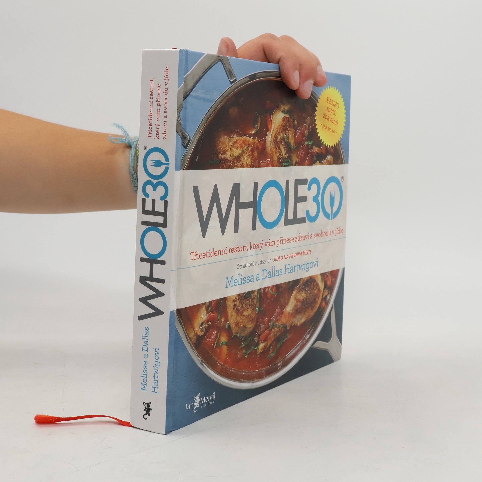 Dallas Hartwig Whole30