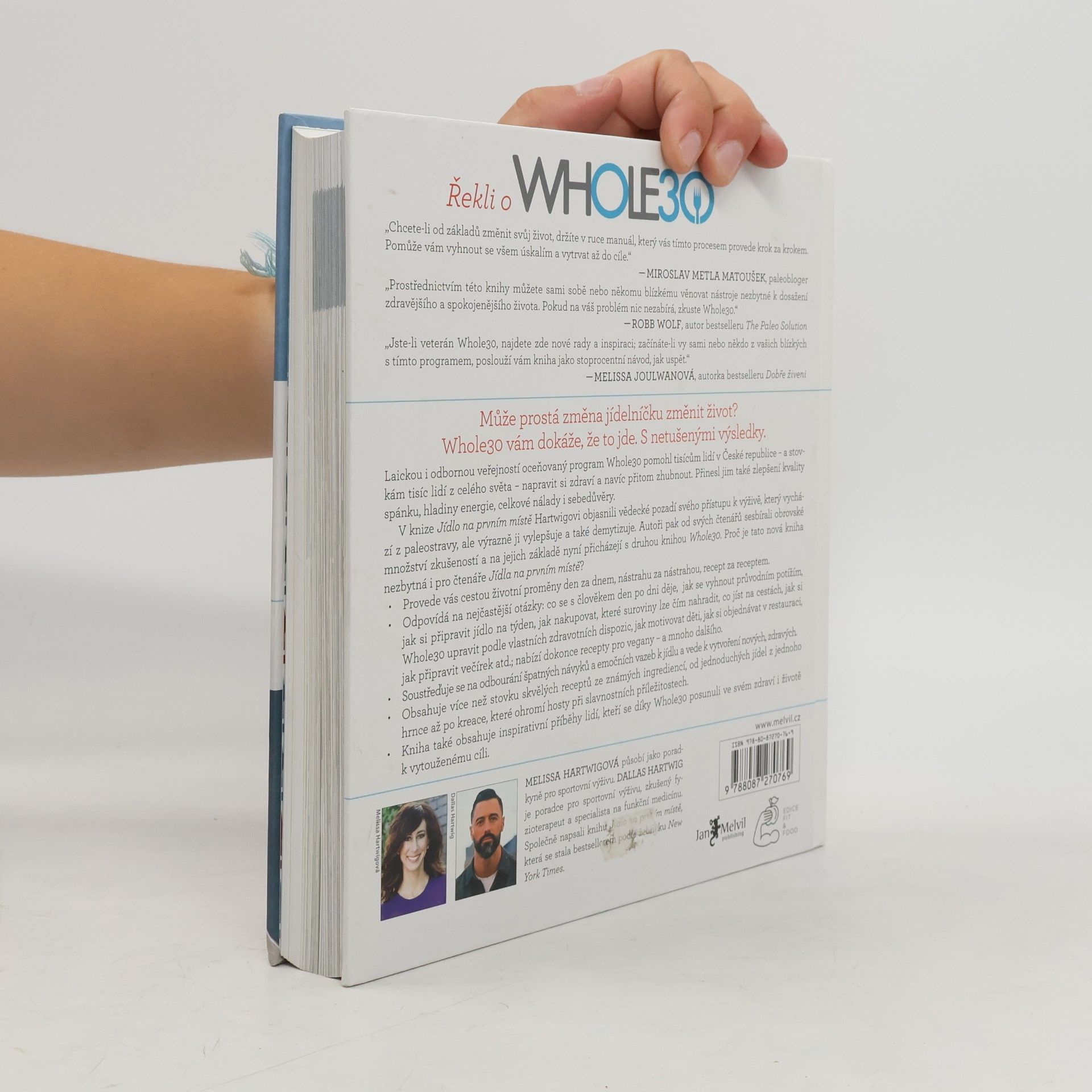 Melissa Hartwig Whole30