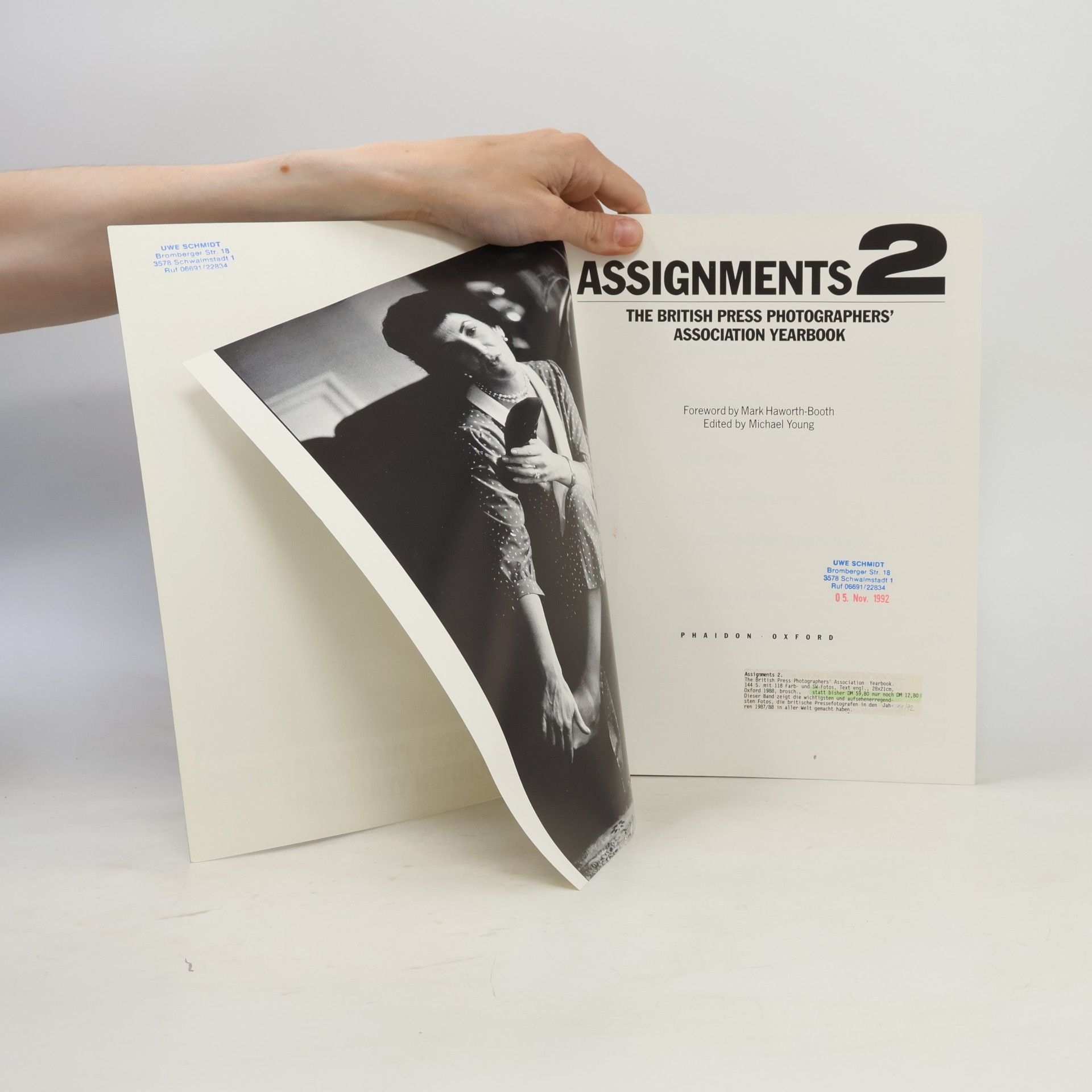 Michael Young Assignments 2