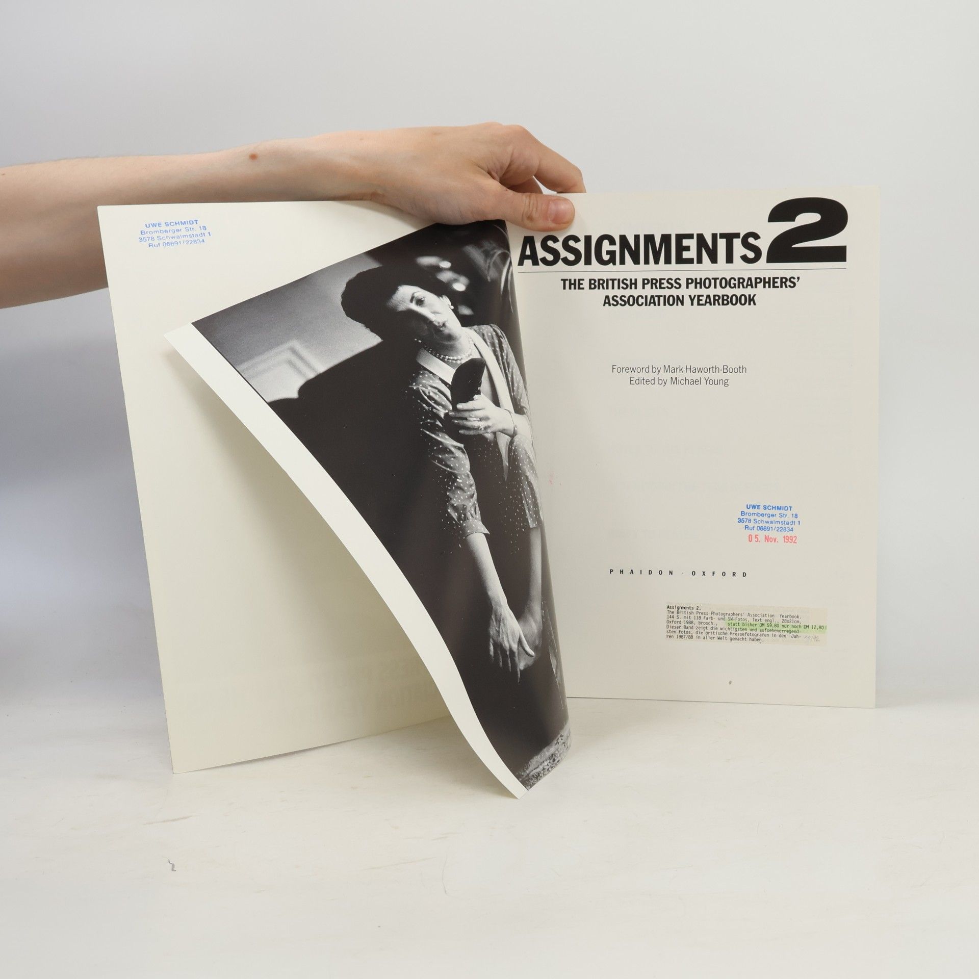 Michael Young Assignments 2
