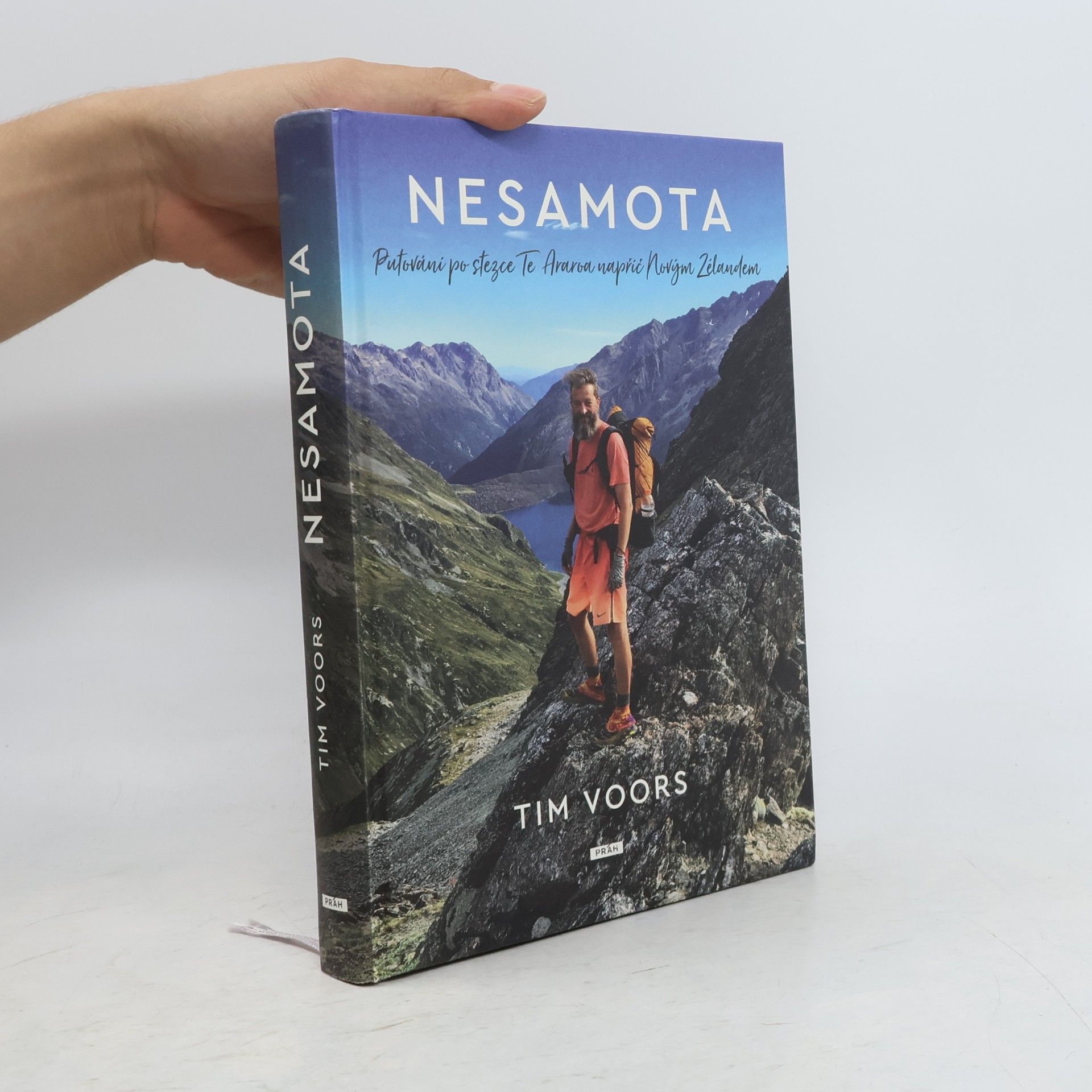 Tim Voors Nesamota