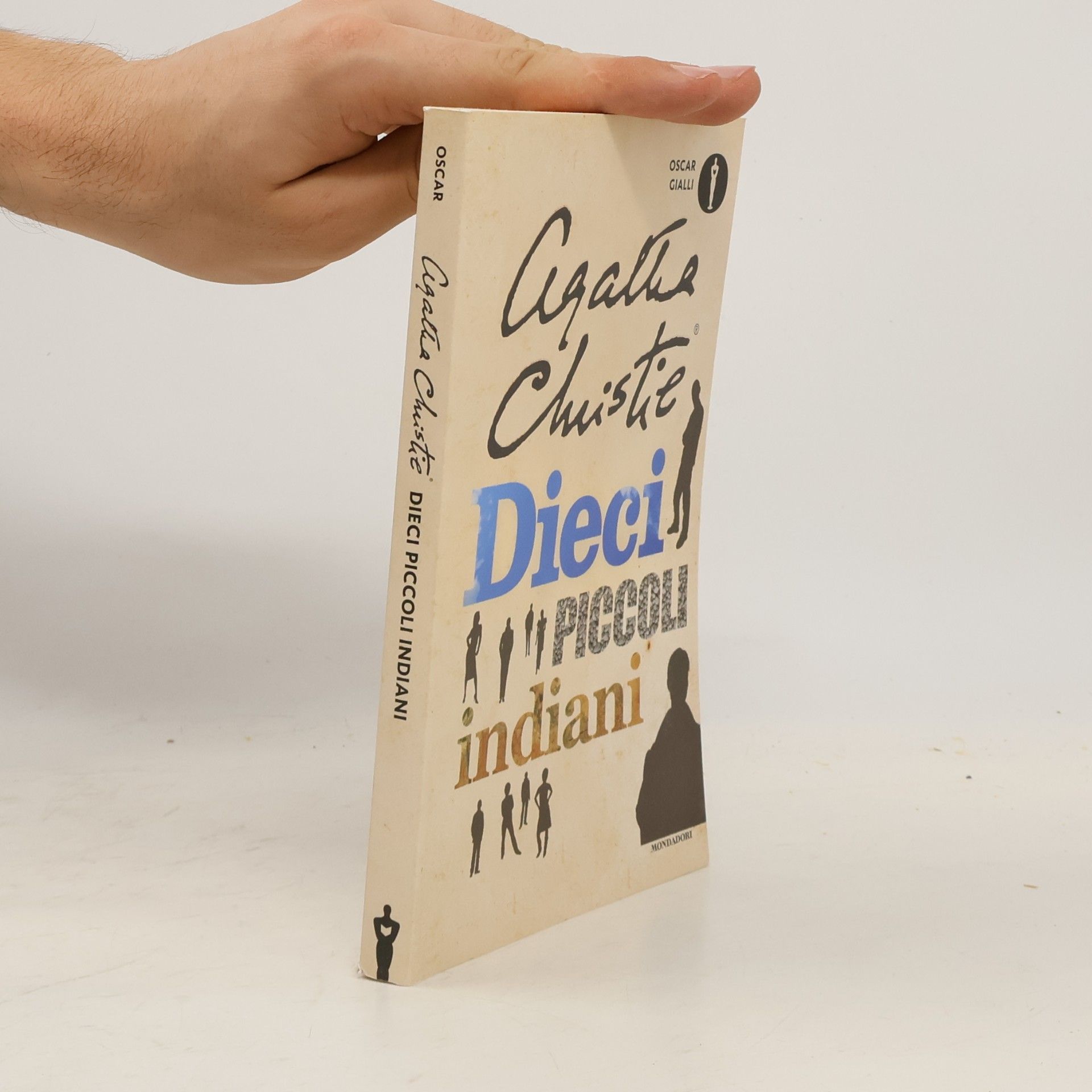 Agatha Christie Dieci piccoli indiani