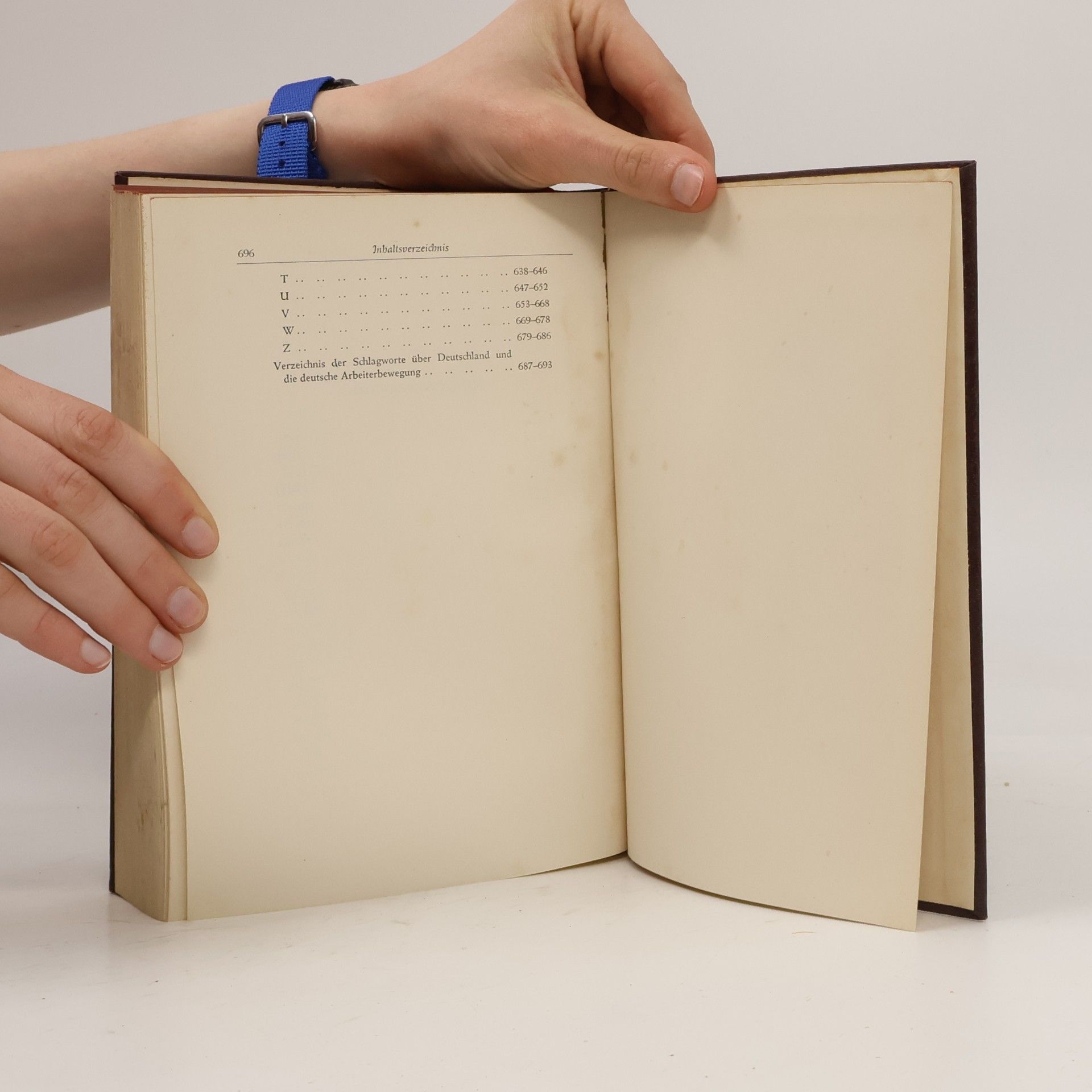 Various authors Register I.