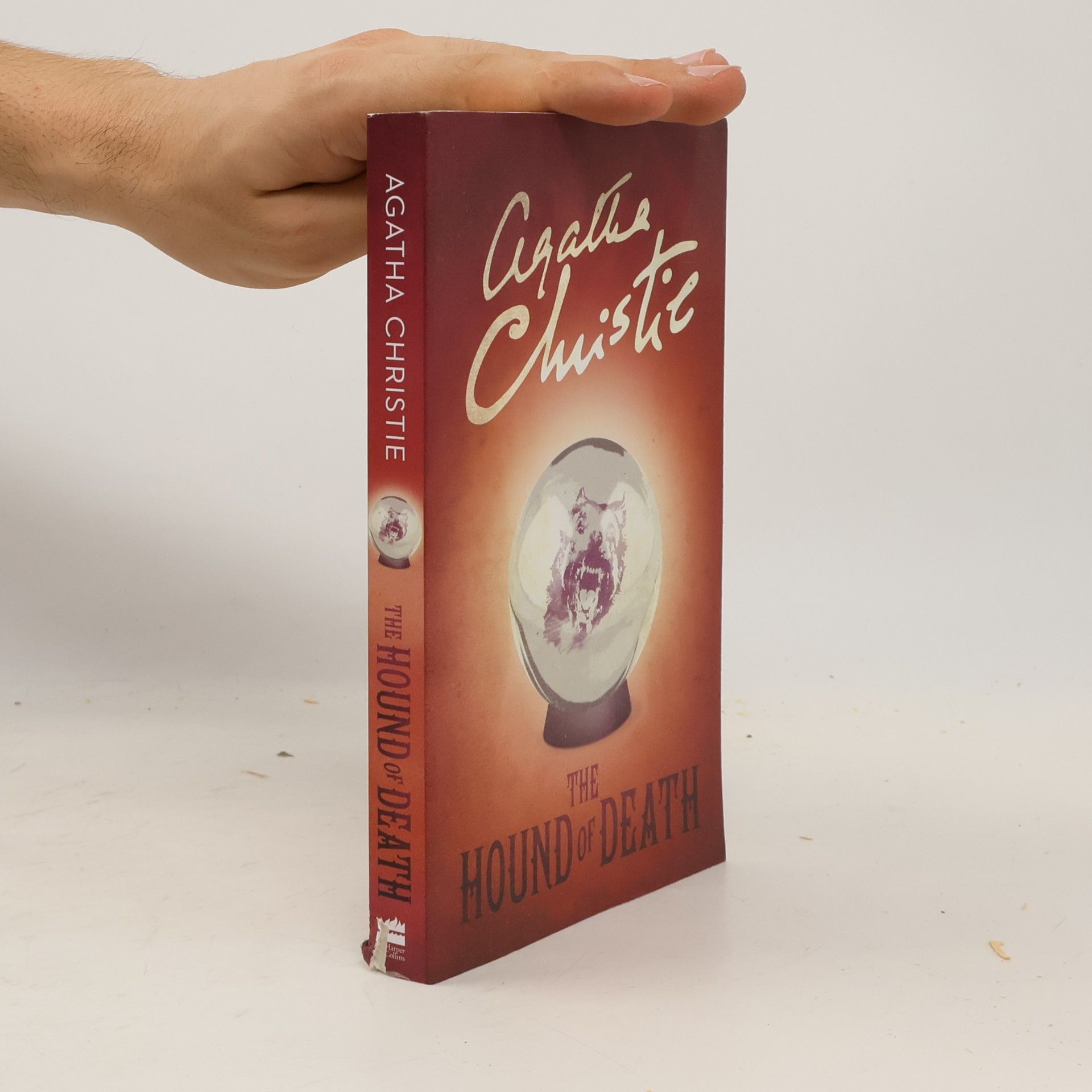 Agatha Christie The Hound of Death