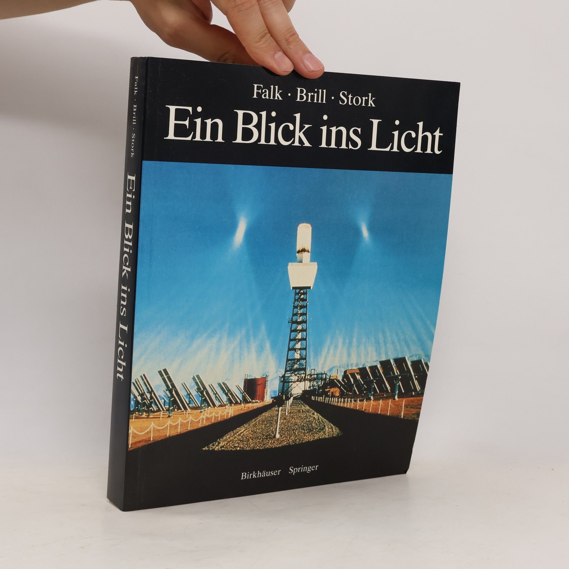 Ein Blick ins Licht
