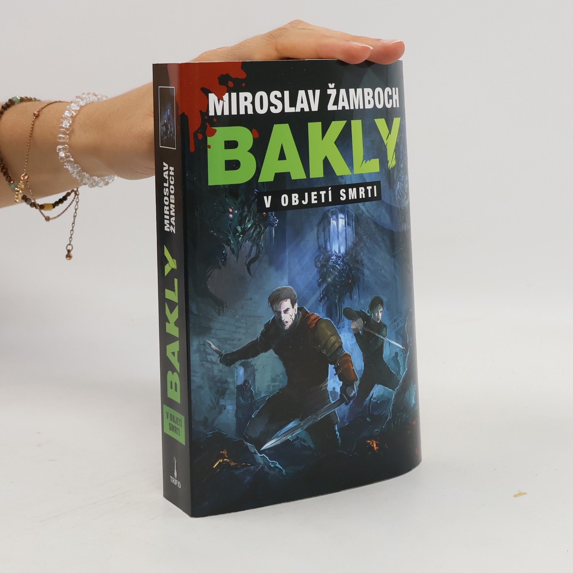 Miroslav Žamboch V objetí smrti