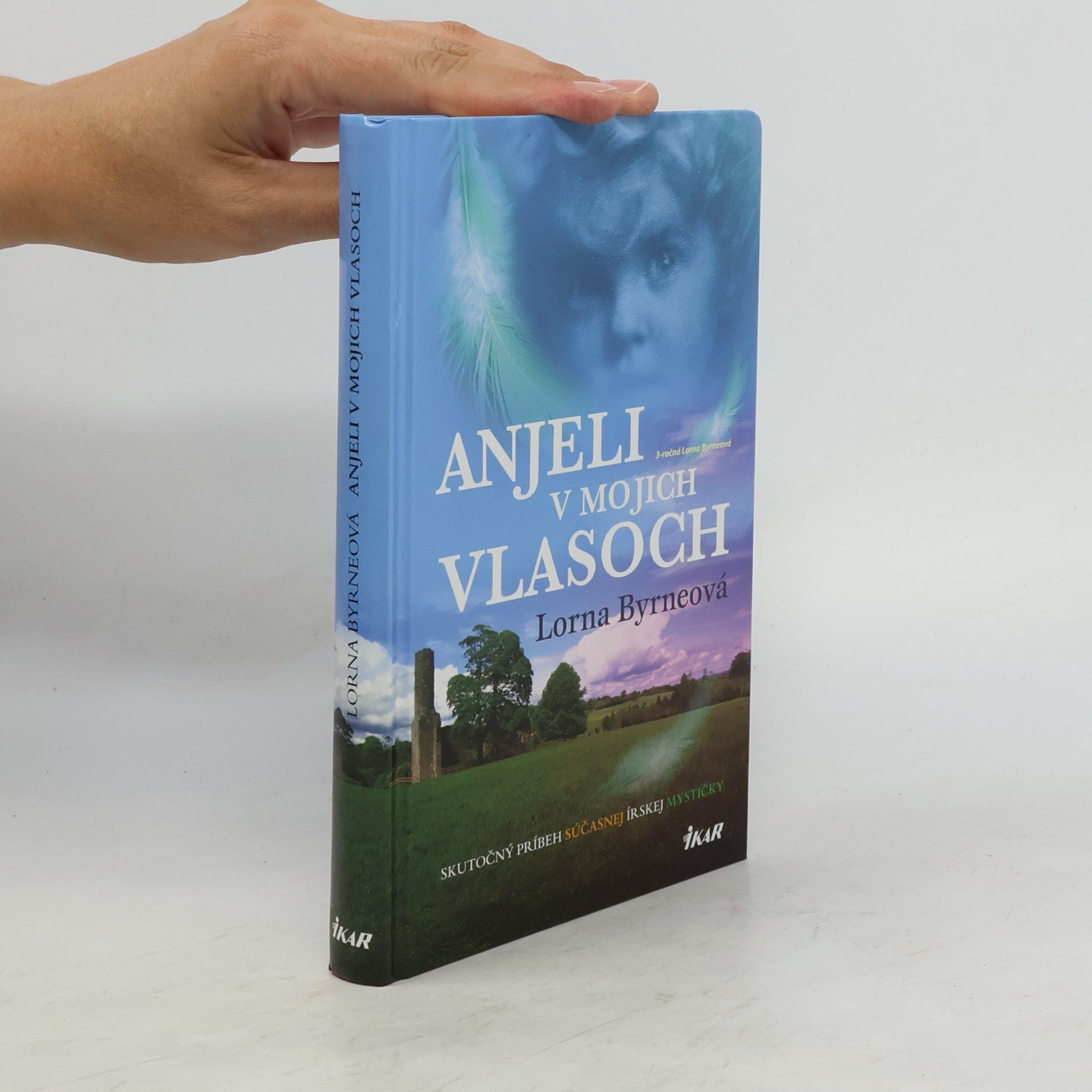 Lorna Byrne Anjeli v mojich vlasoch