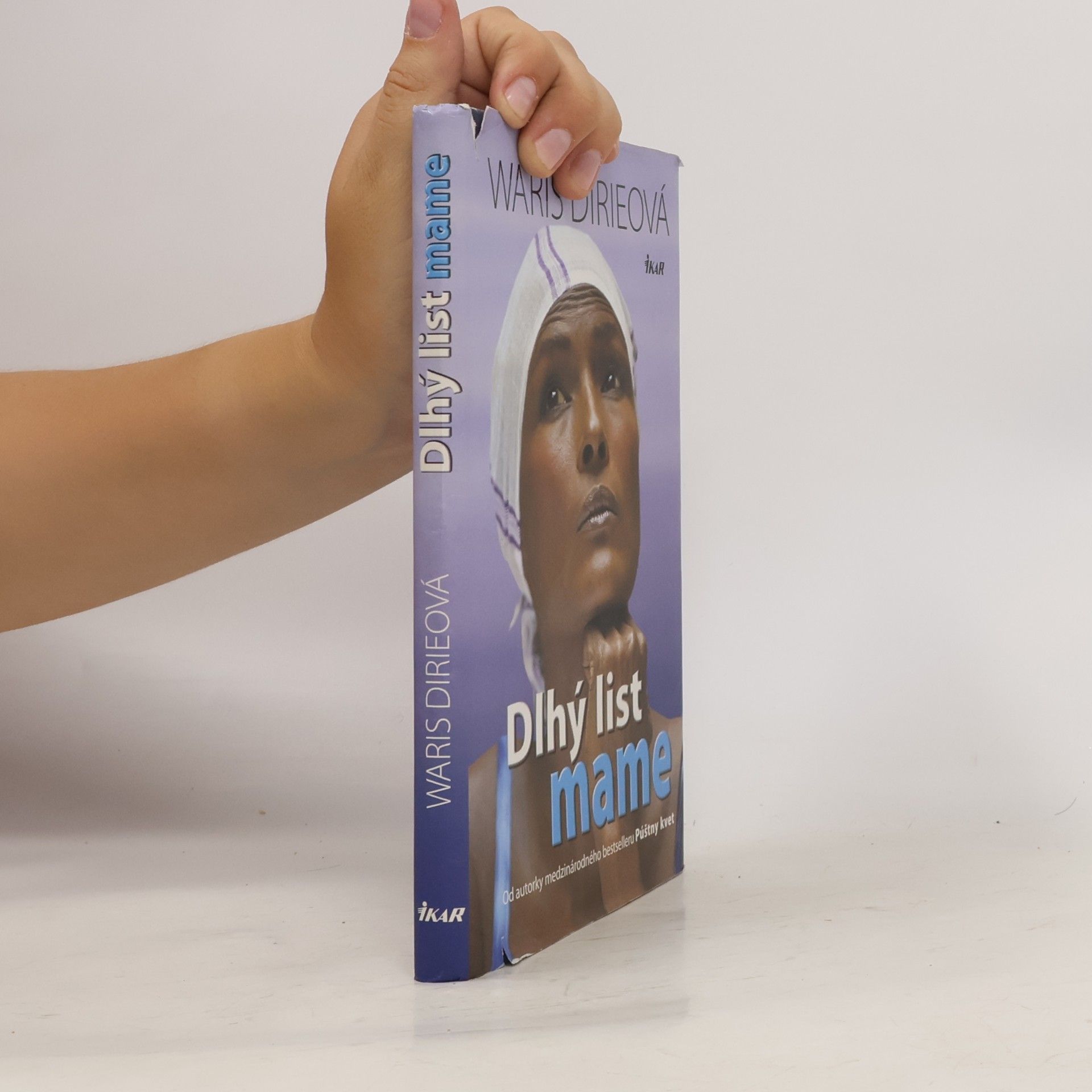 Waris Dirieová Dlhý list mame