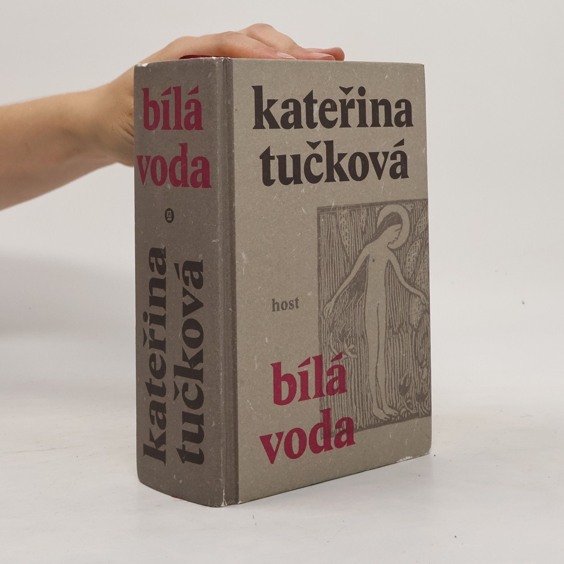 Kateřina Tučková Bílá Voda