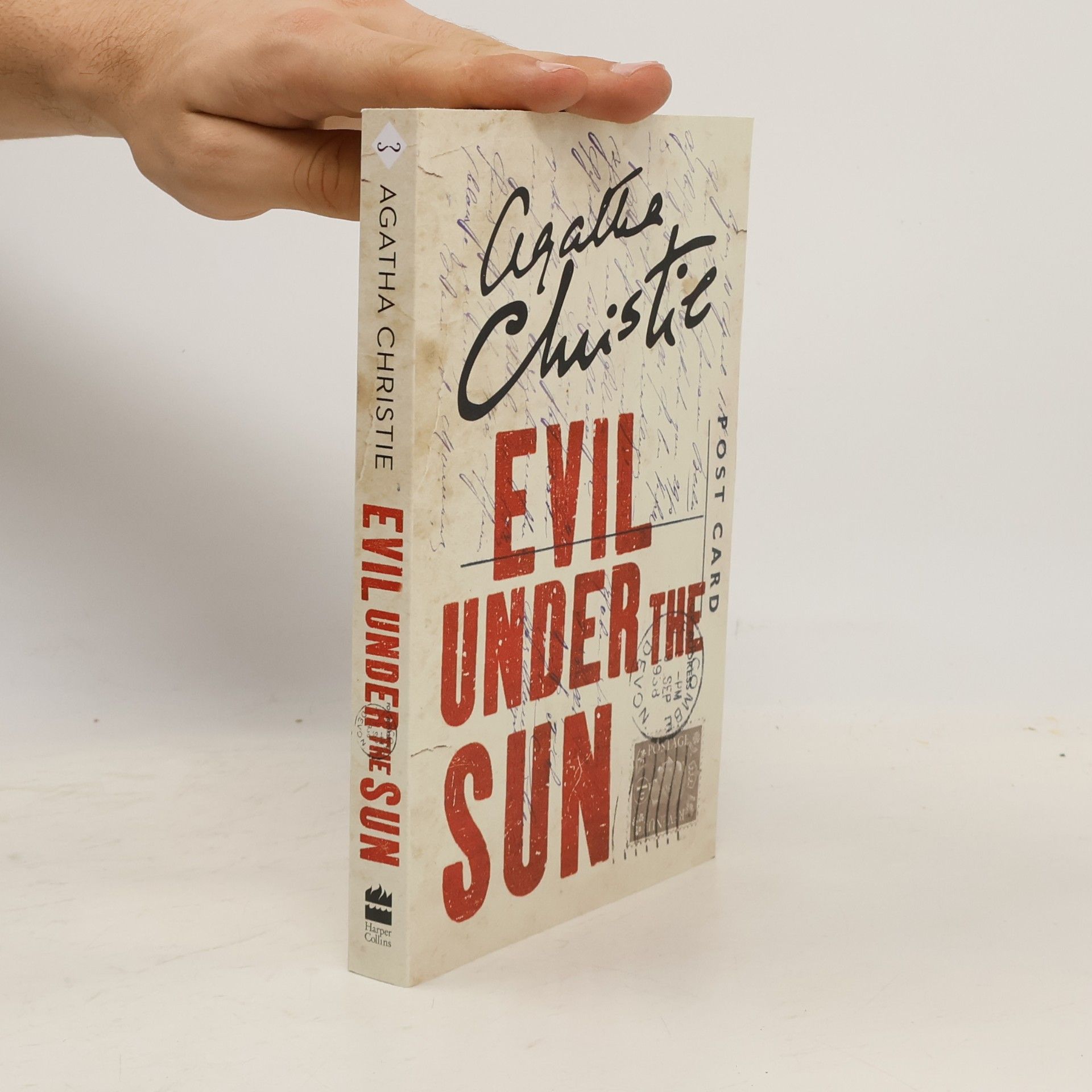 Agatha Christie Evil under the Sun