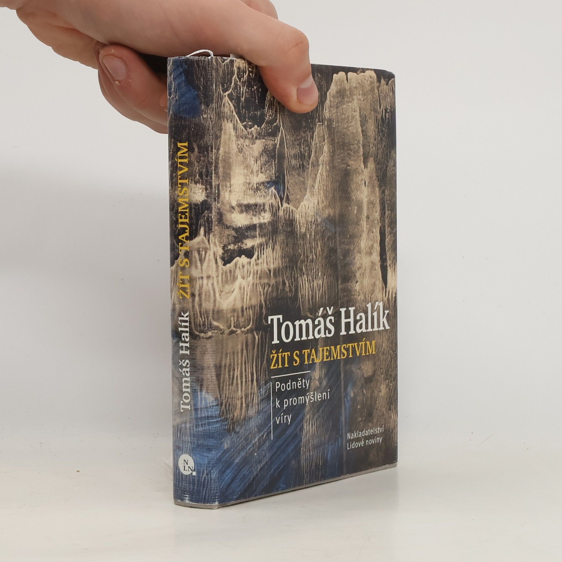 Tomáš Halík Žít s tajemstvím
