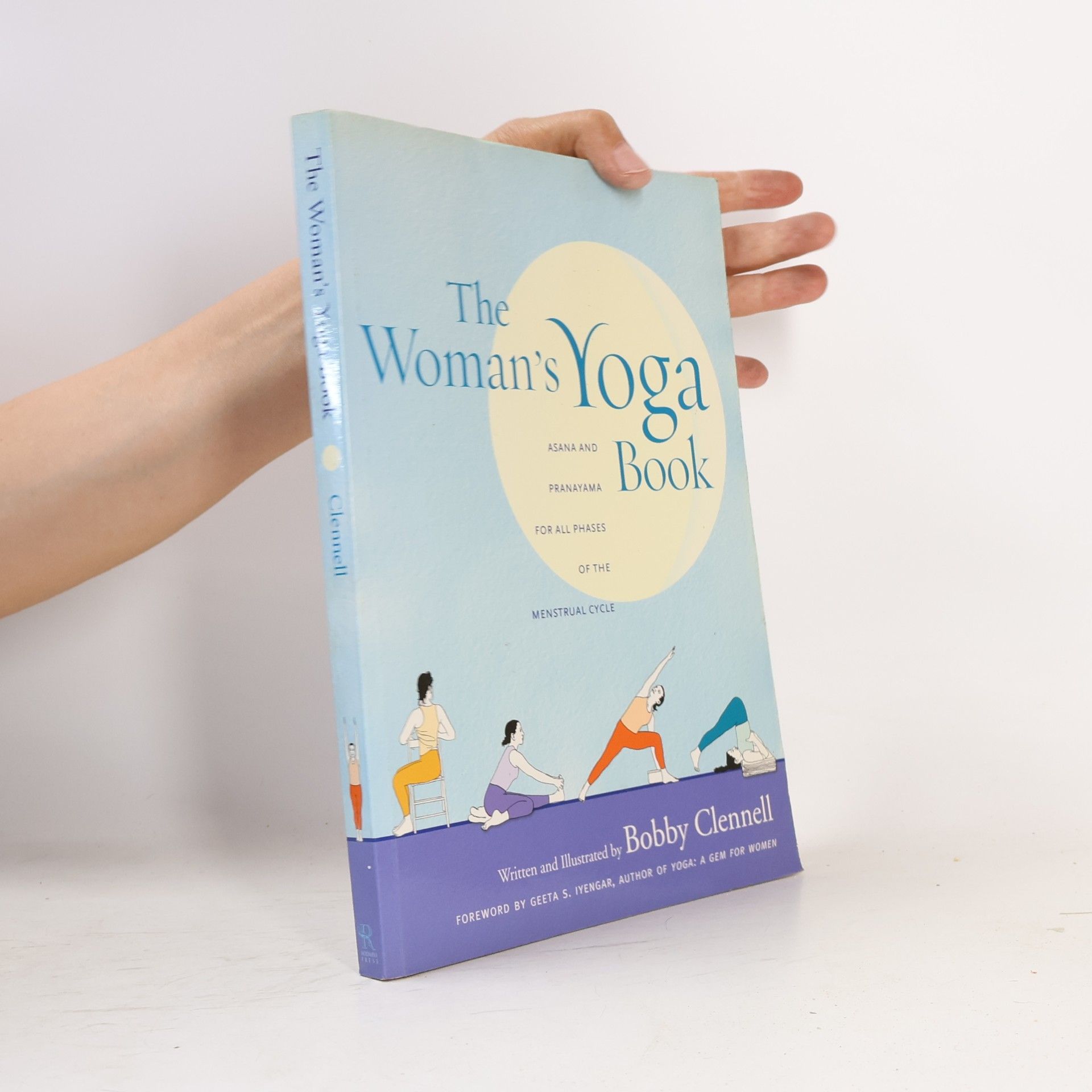 Bobby Clennell The Woman's Yoga Book