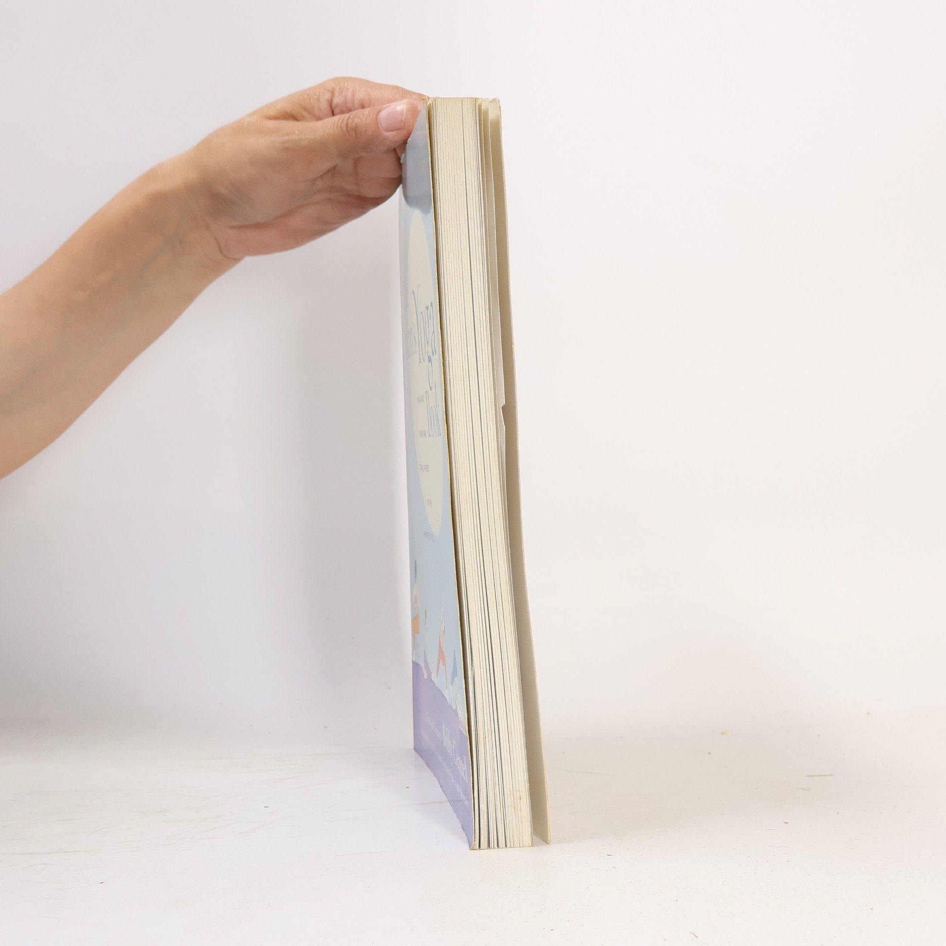 Bobby Clennell The Woman's Yoga Book