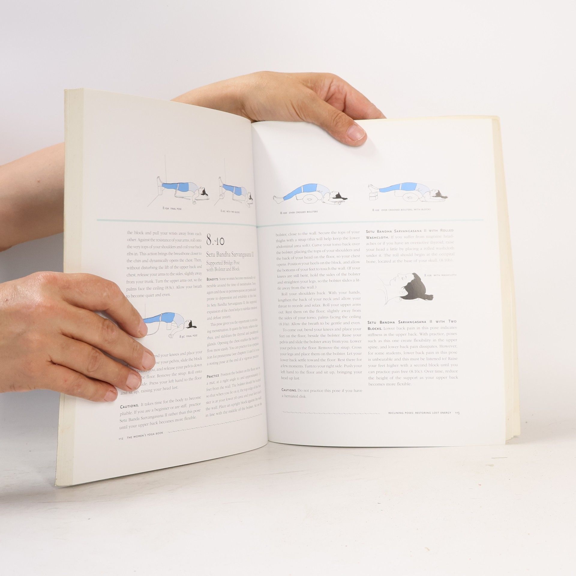 Bobby Clennell The Woman's Yoga Book