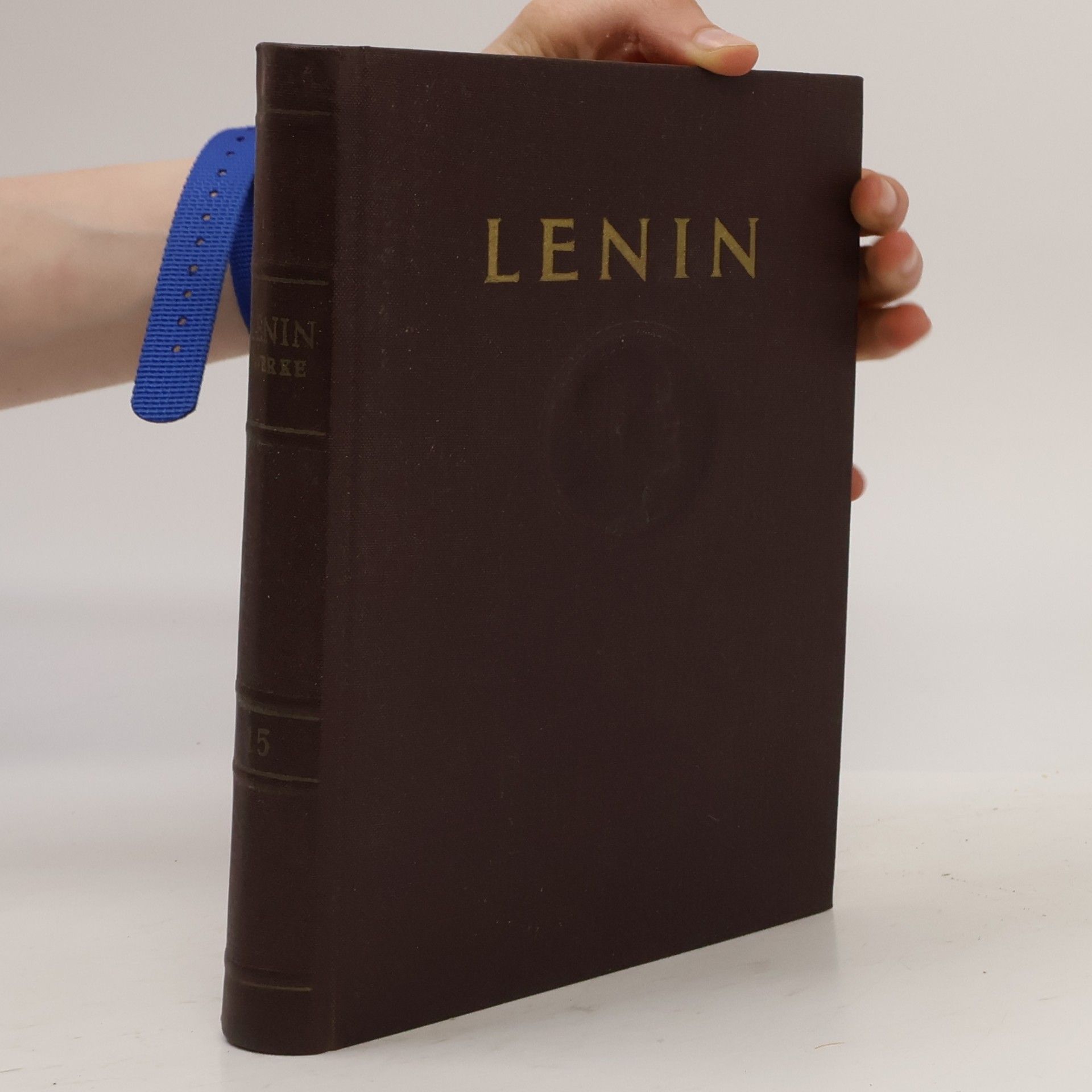 Vladimir Lenin Lenin Werke 15