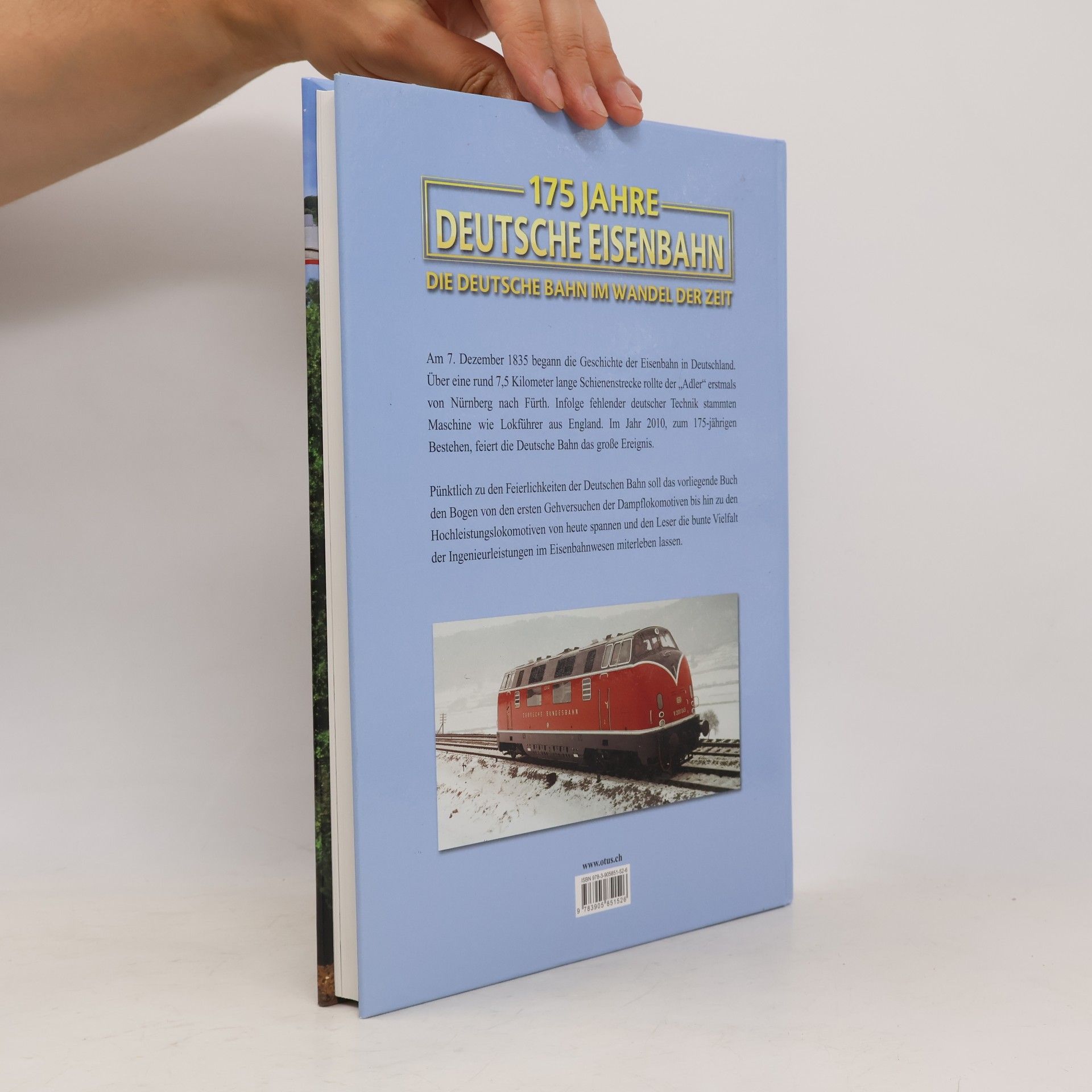 175 Jahre Deutsche Eisenbahn