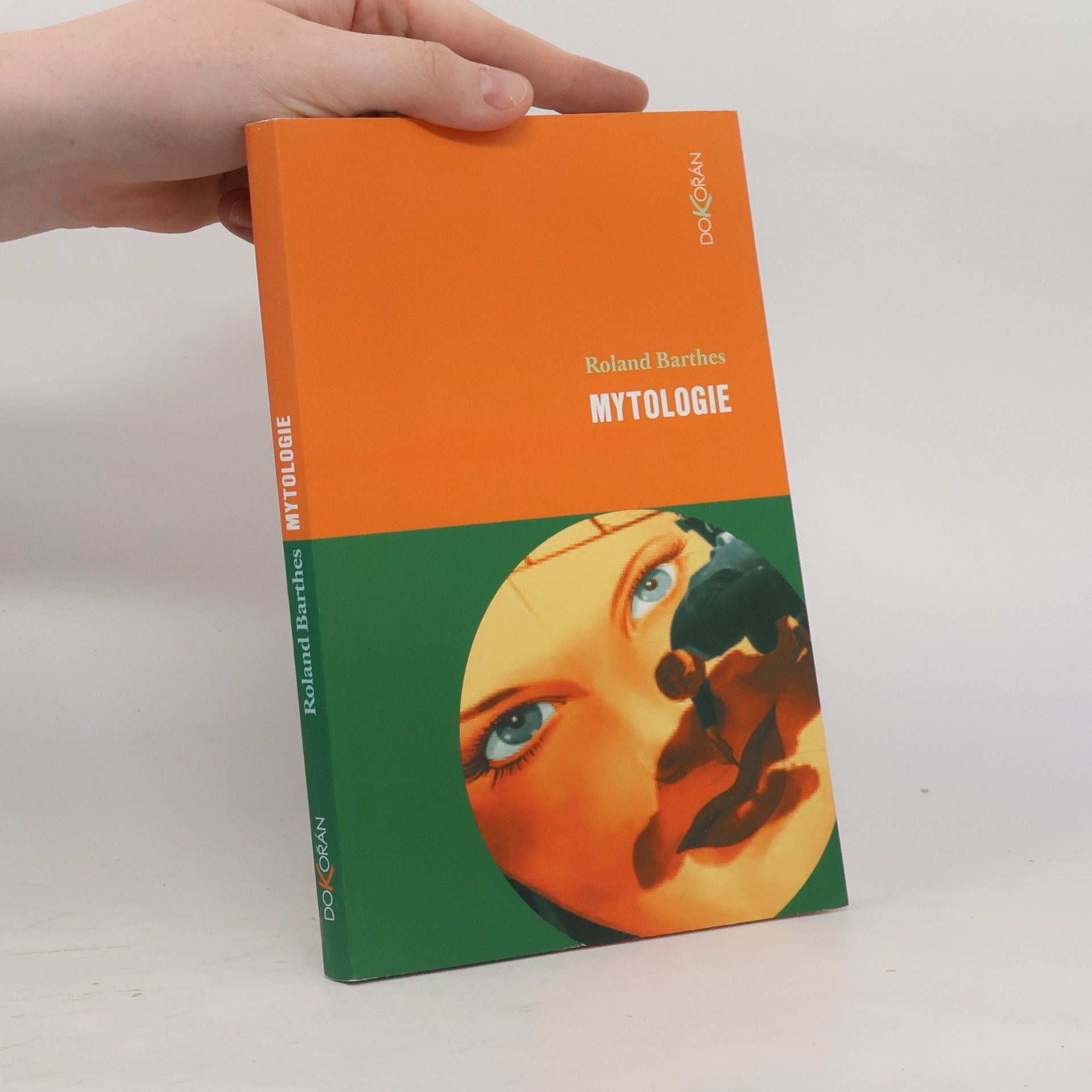 Roland Barthes Mytologie