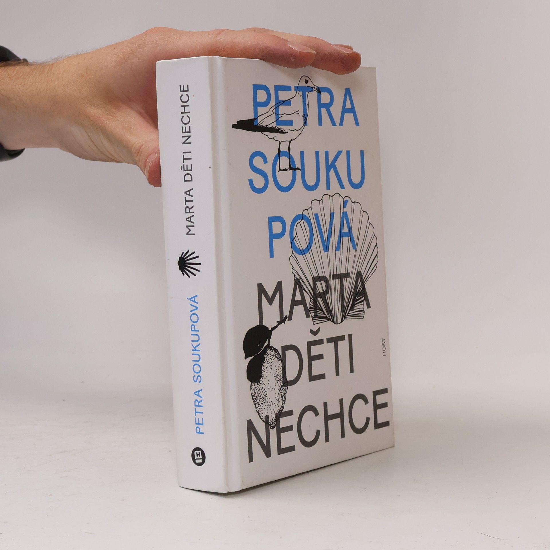 Petra Soukupova Marta děti nechce