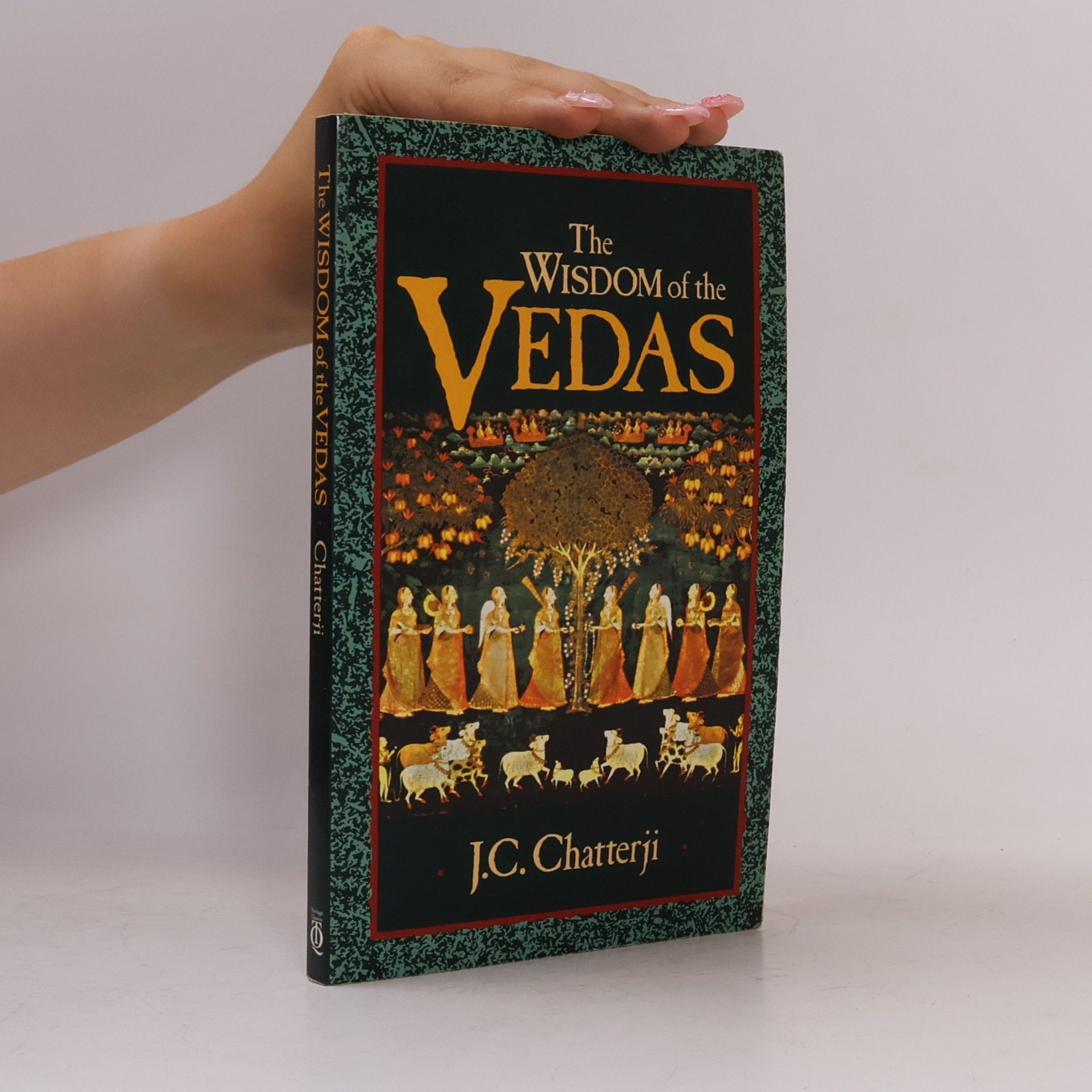 Jagadish Chandra Chatterji Theosophical Heritage Classics: The Wisdom of the Vedas
